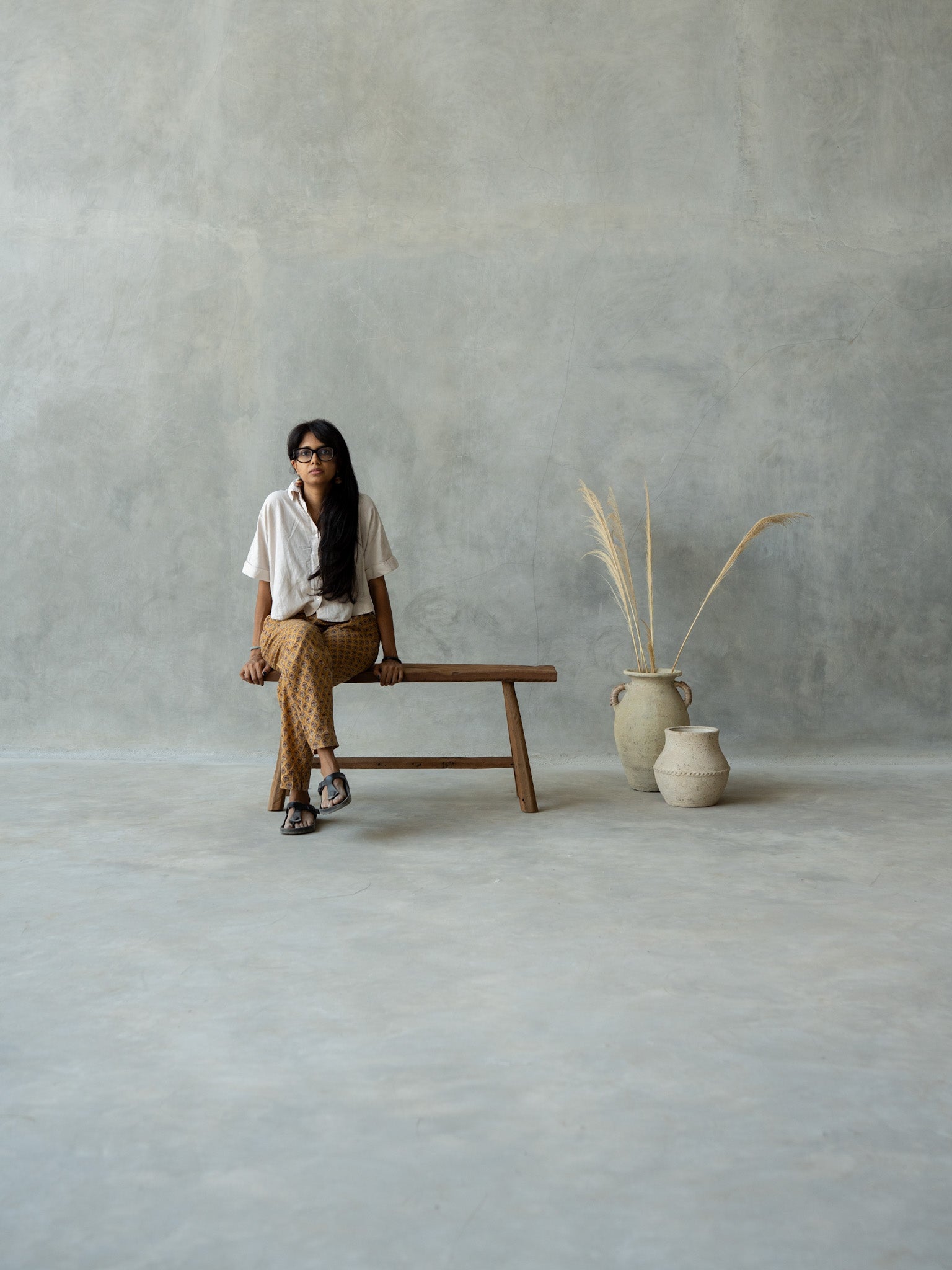 Almacén Bench