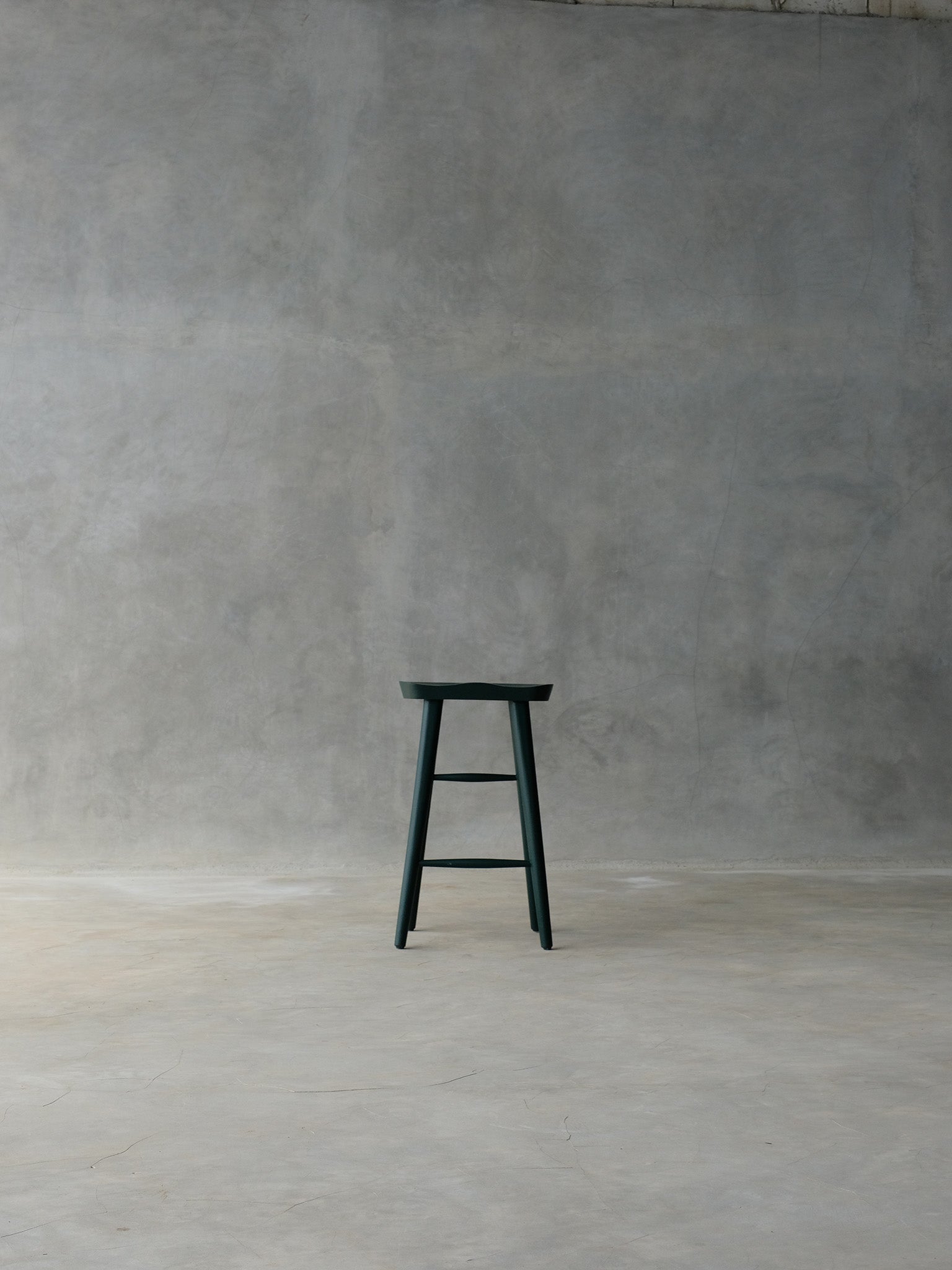 Aru Bar Stool - Green