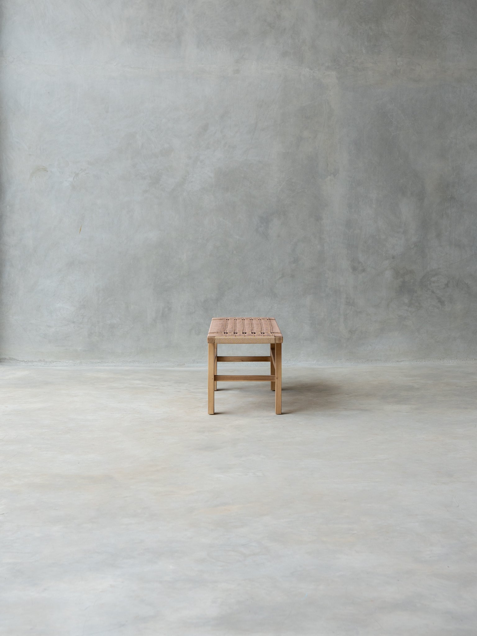 Dwell Bench | Coral