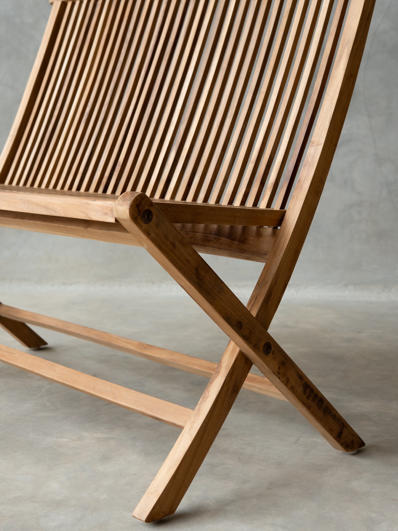 Safari 2 Seater Folding Chair