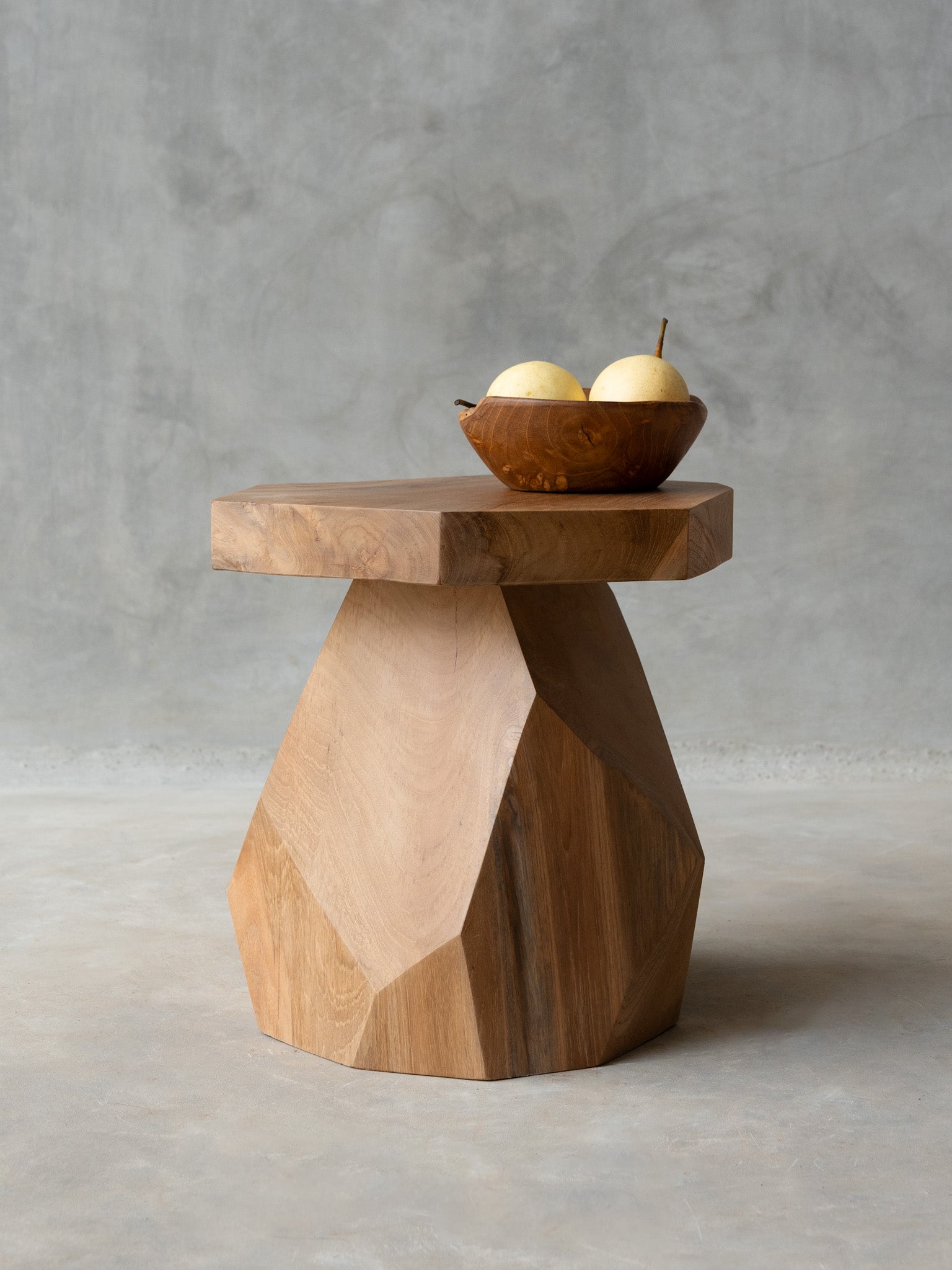 Geometry Stool L
