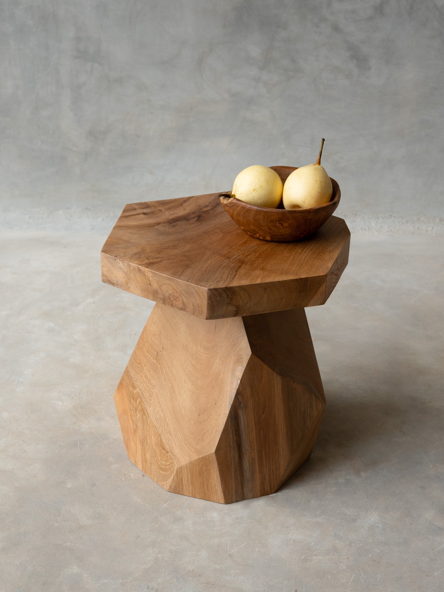 Geometry Stool L