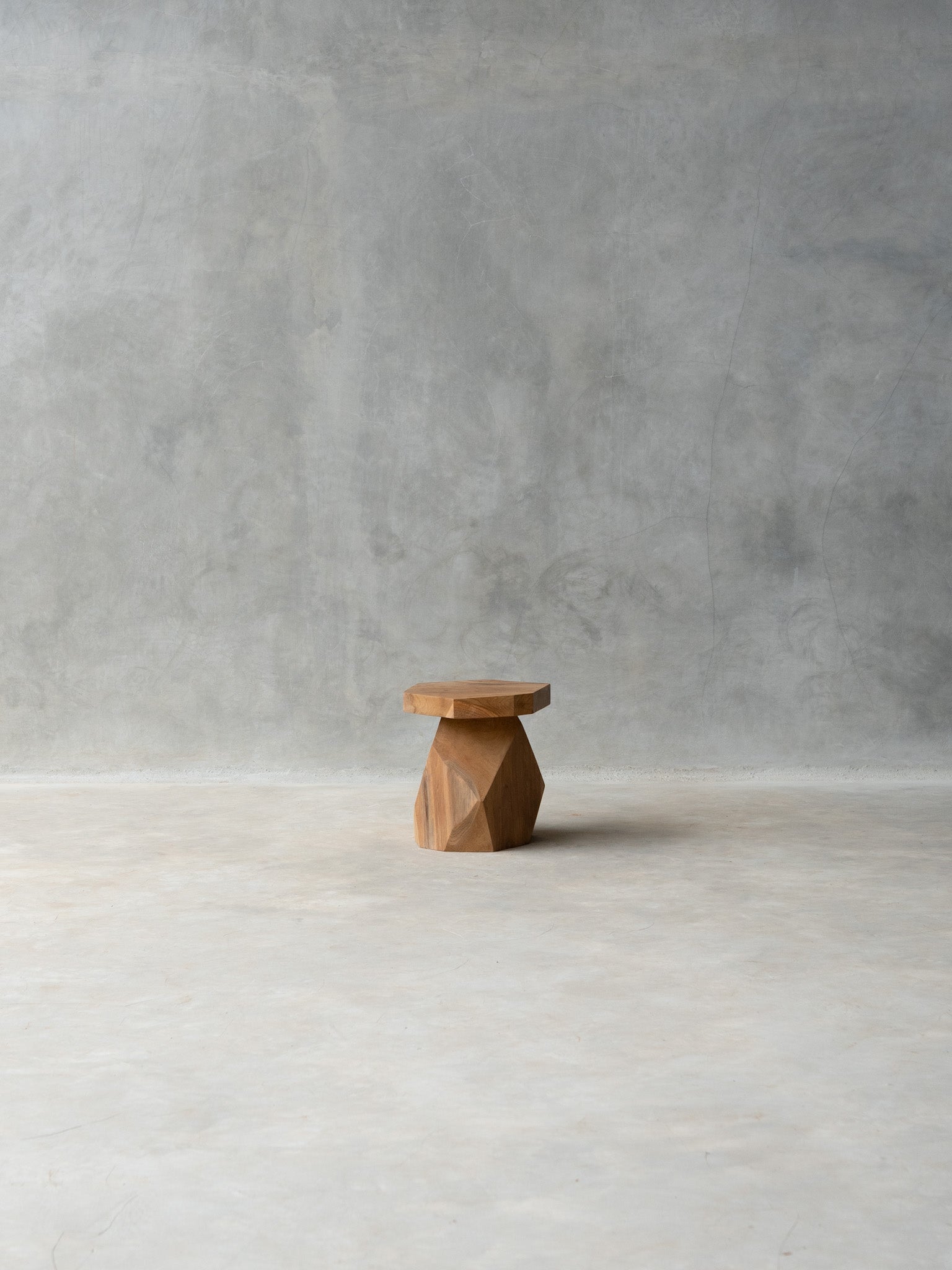 Geometry Stool L