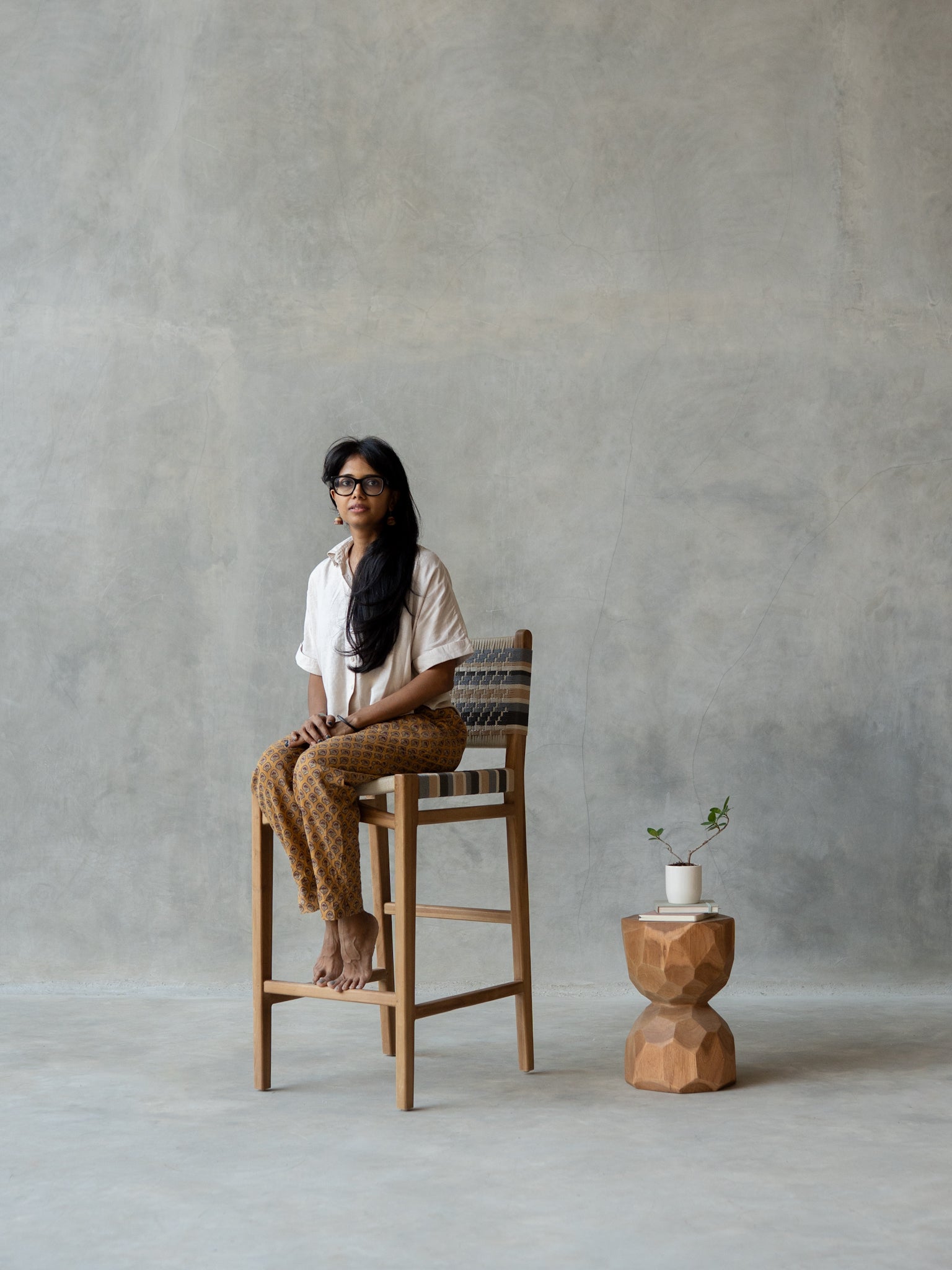 HighSpirits Bar Chair | Mosaic
