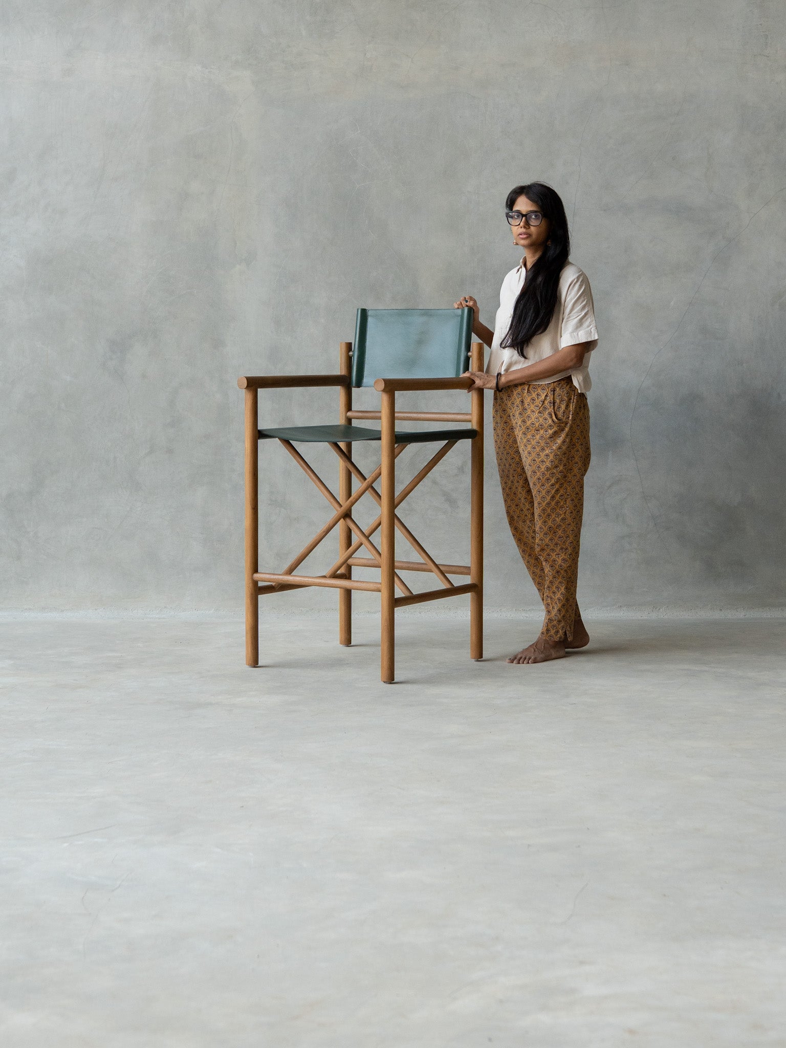 Idam Bar Chair