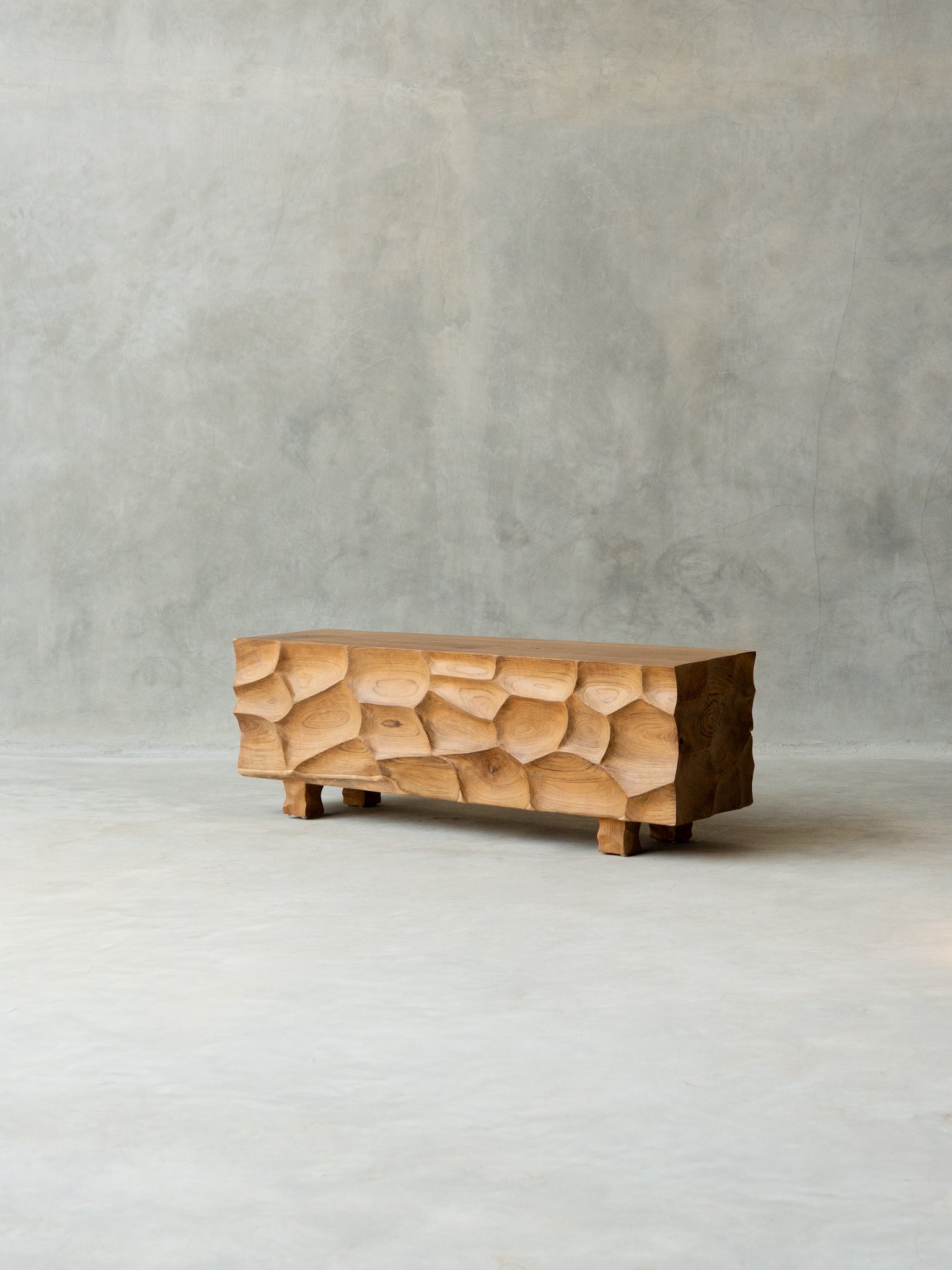 Lake Bed Bench