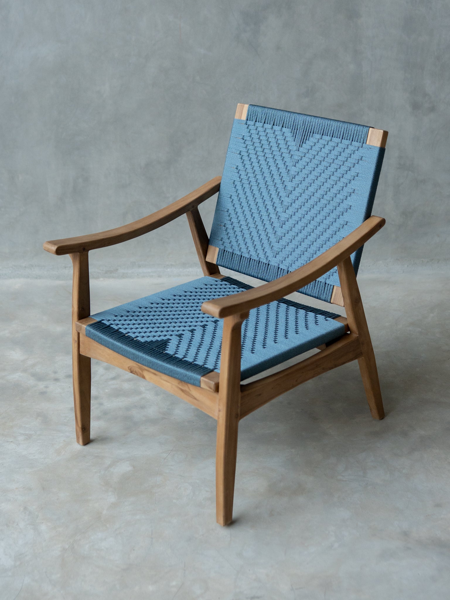 Le Chellaire Armchair | Chevron