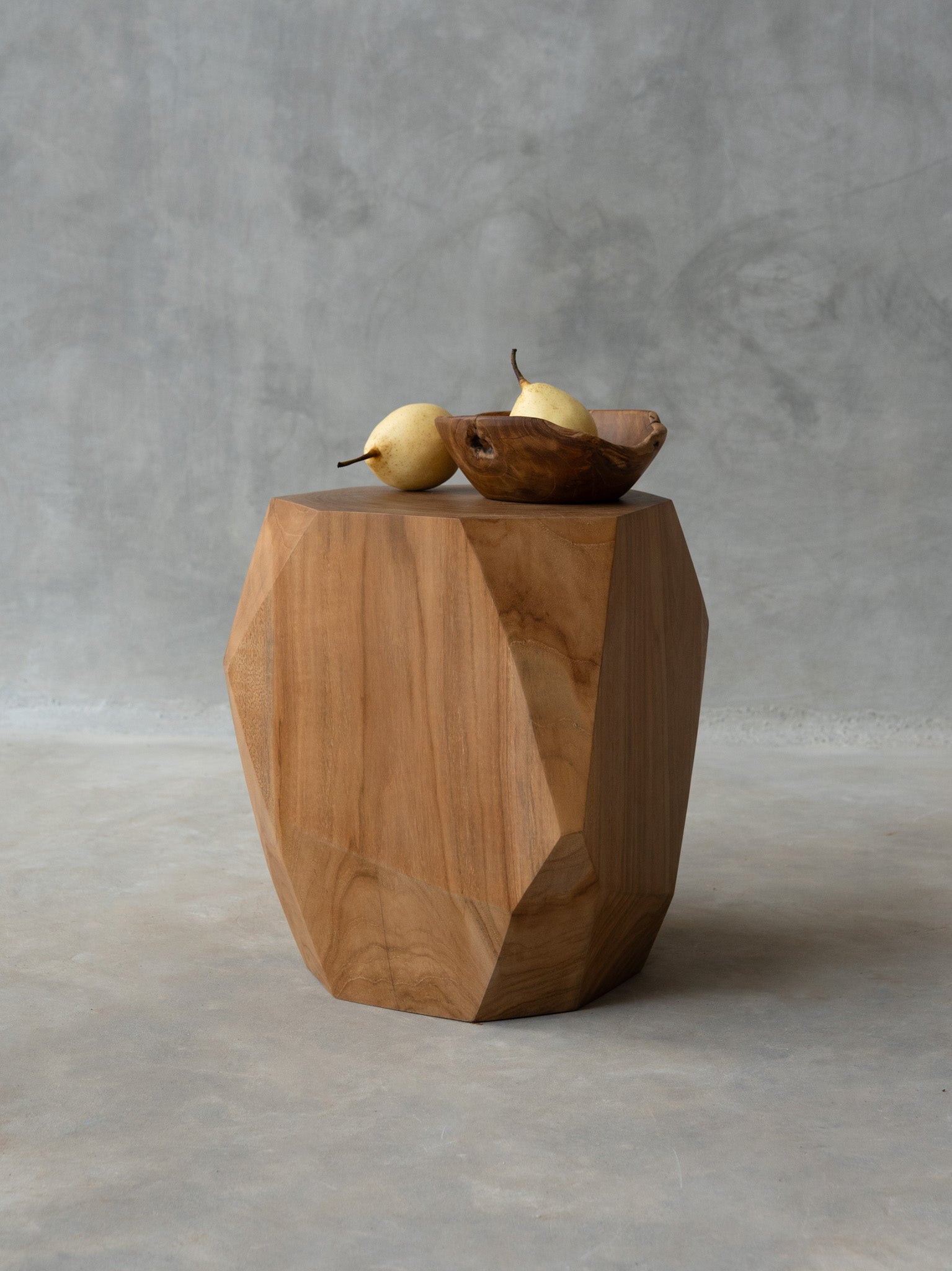 Rock Stool
