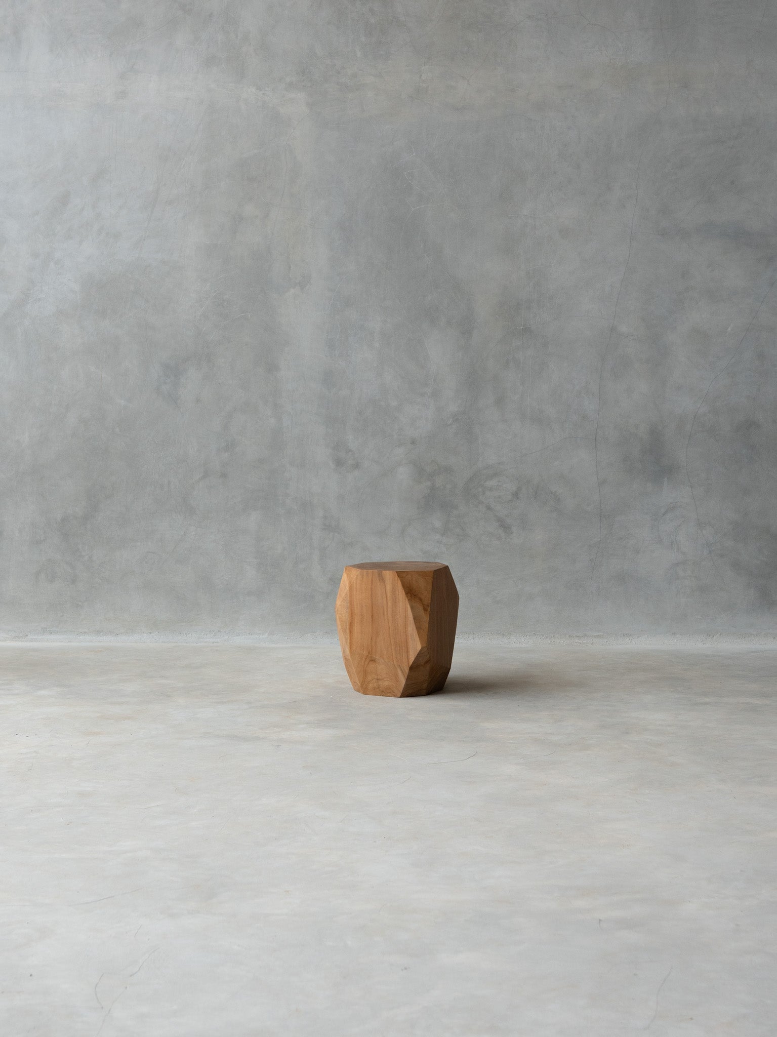 Rock Stool