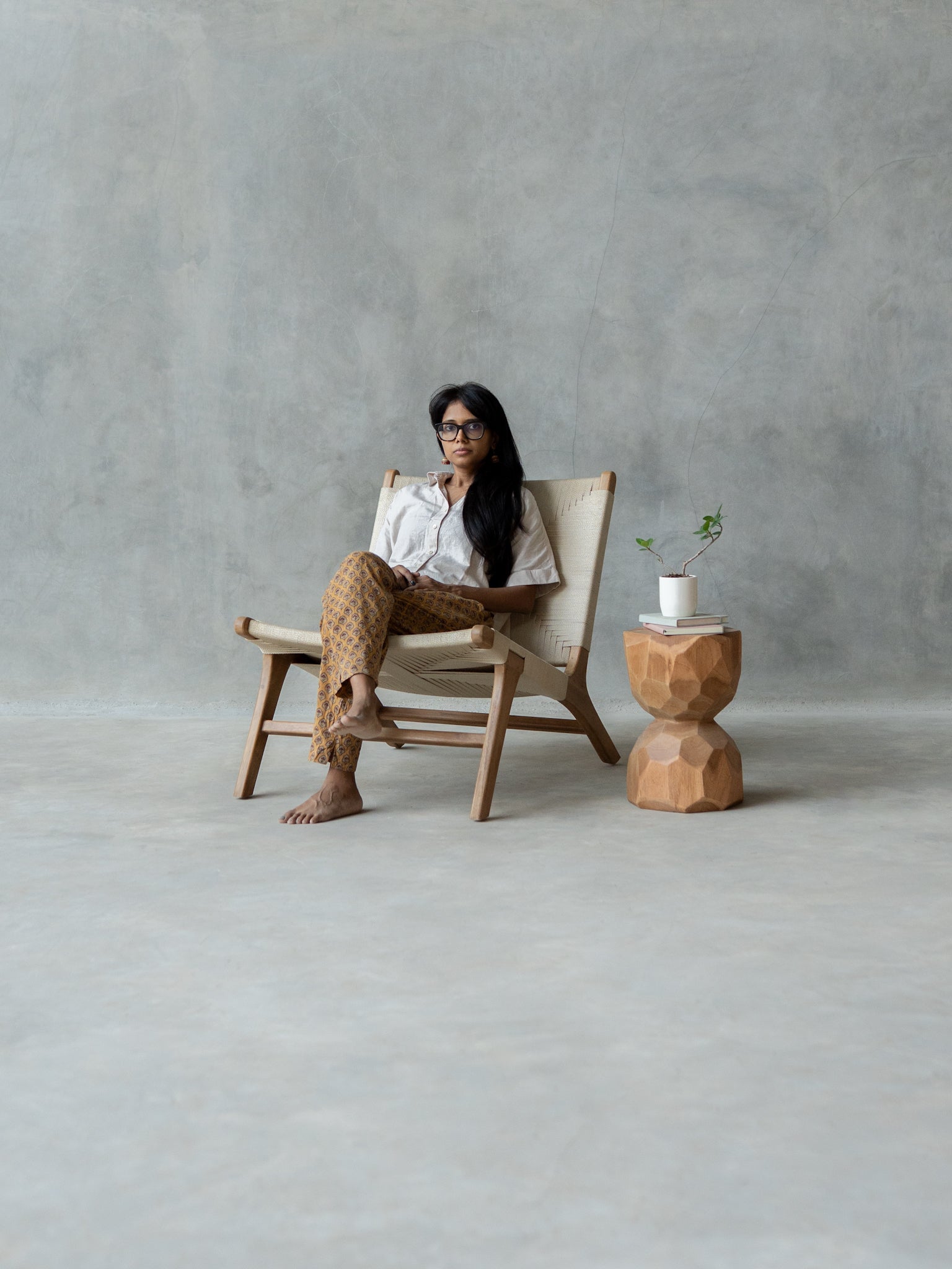 SOL Lounge Chair | Quadrant