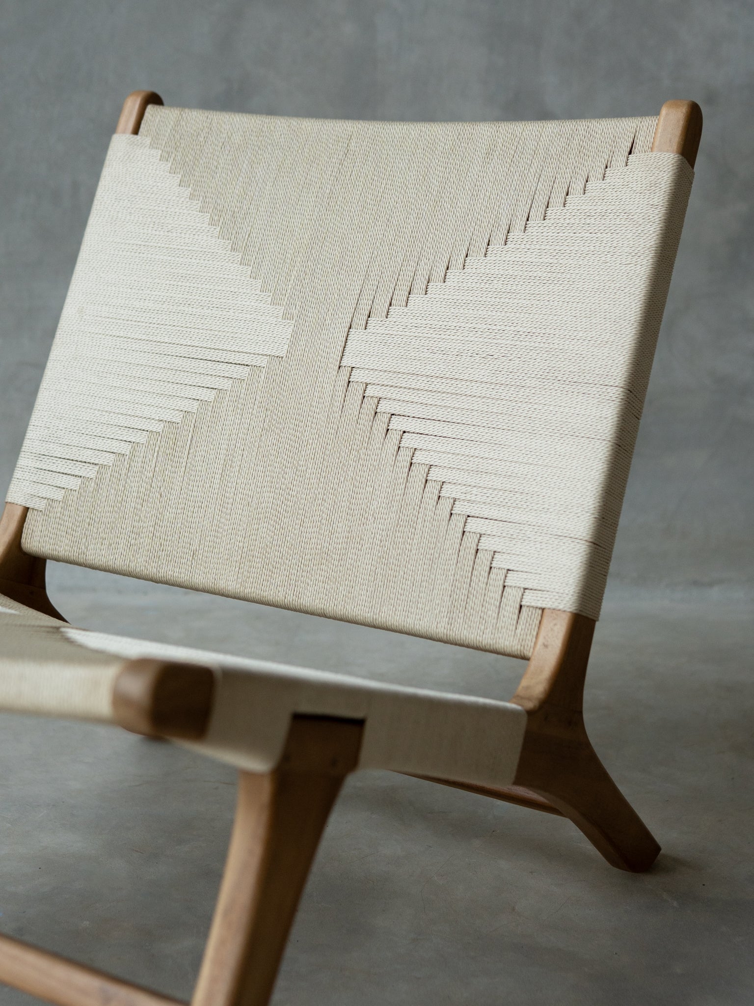 SOL Lounge Chair | Quadrant