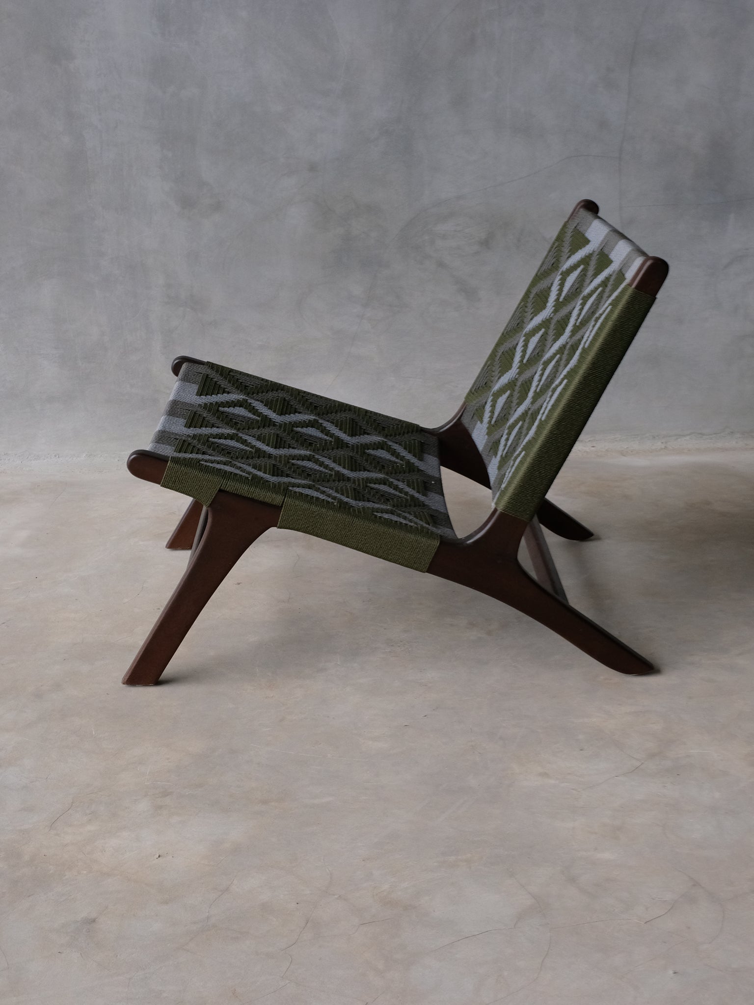 SOL Lounge Chair| Savanna