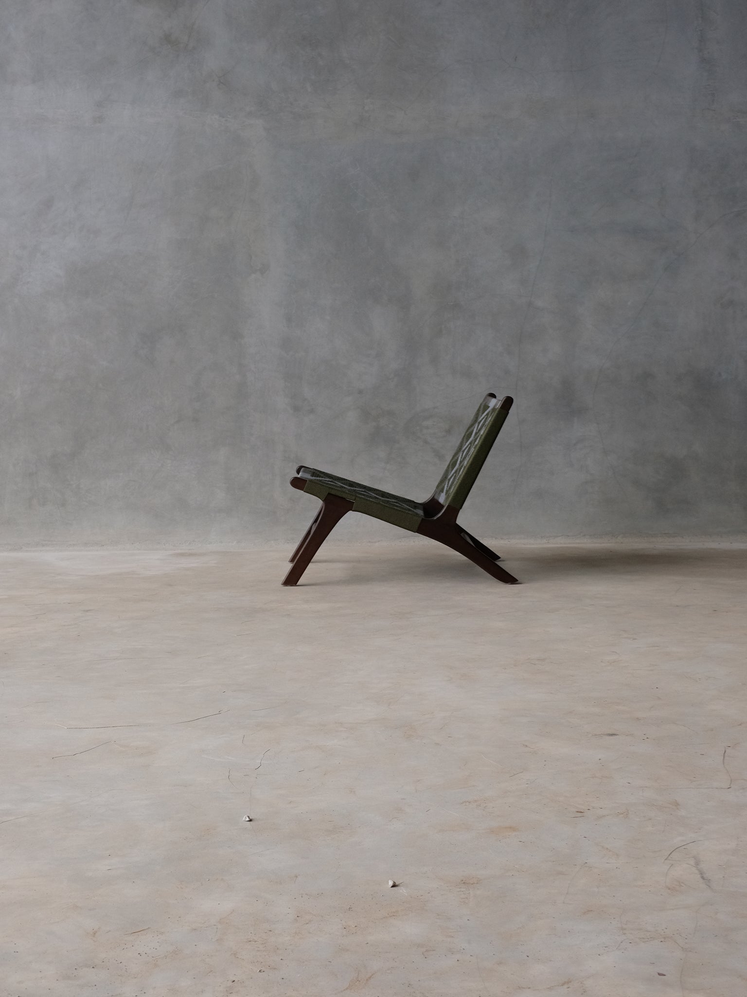 SOL Lounge Chair| Savanna