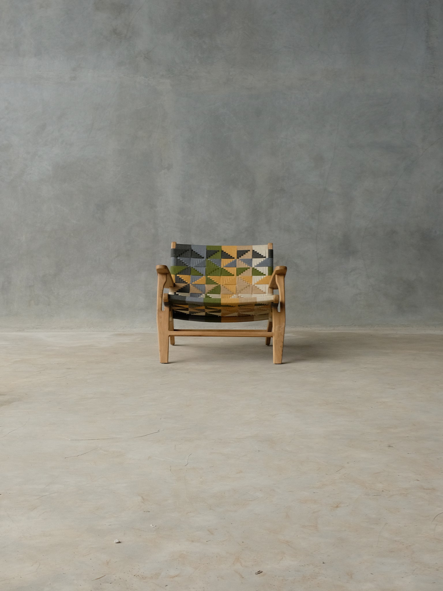 Sitzy Armchair | Tessellate