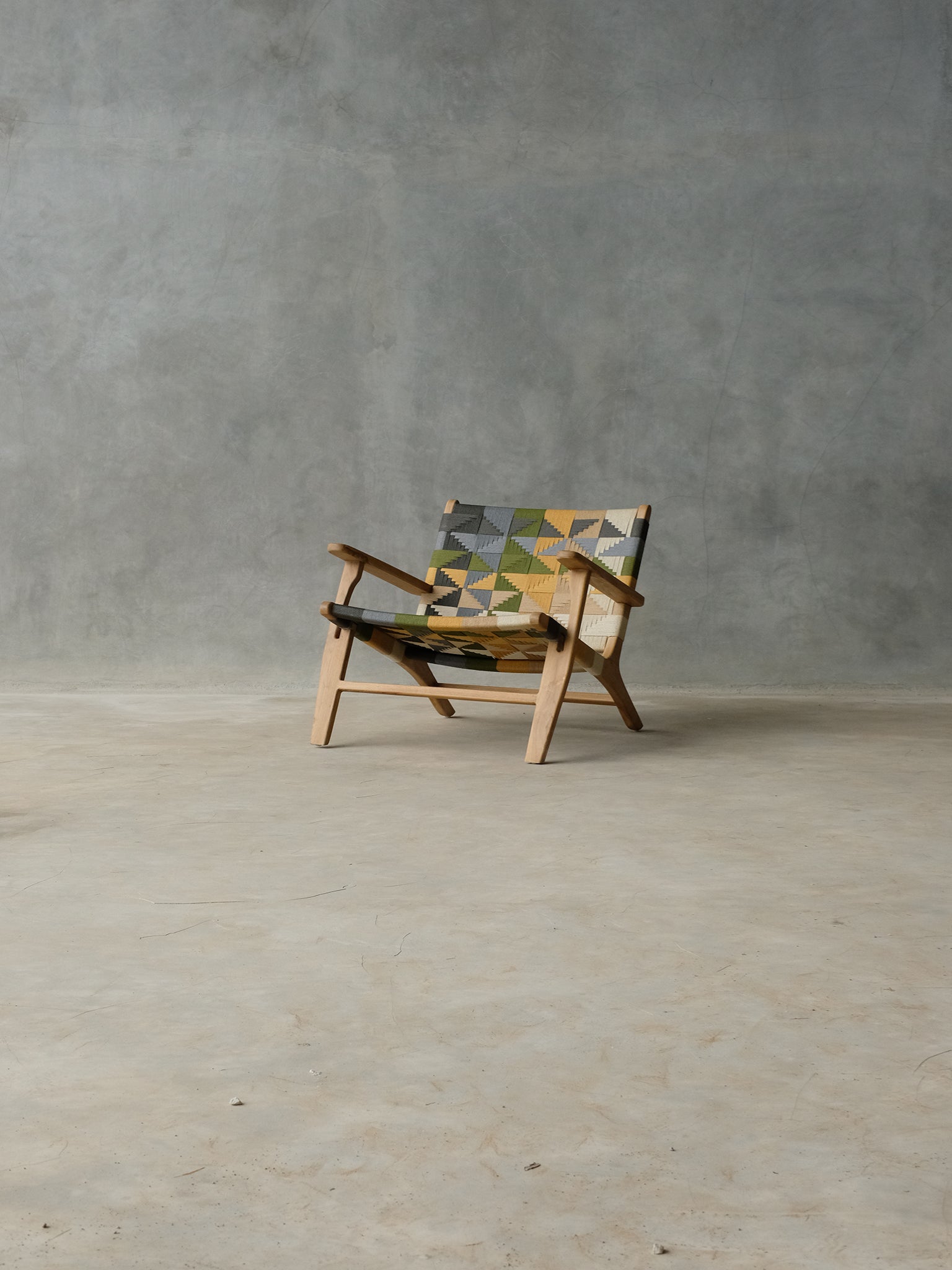 Sitzy Armchair | Tessellate
