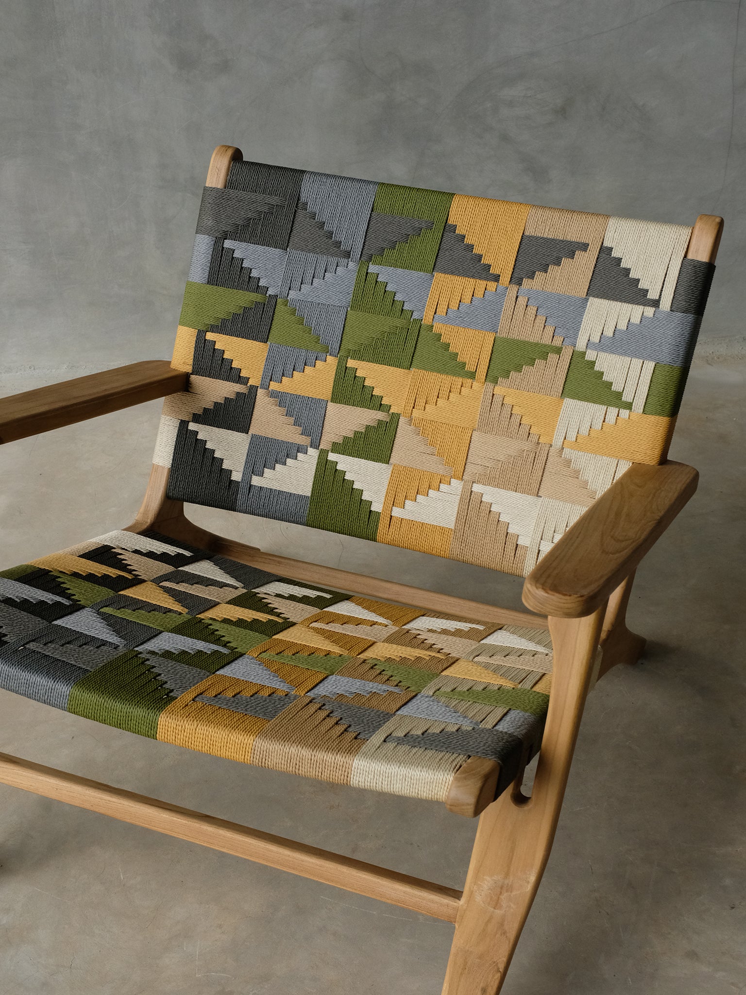 Sitzy Armchair | Tessellate