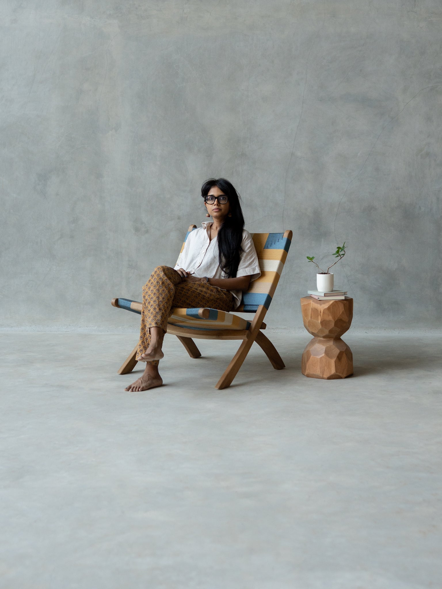 SnapSit Folding Chair | Stride
