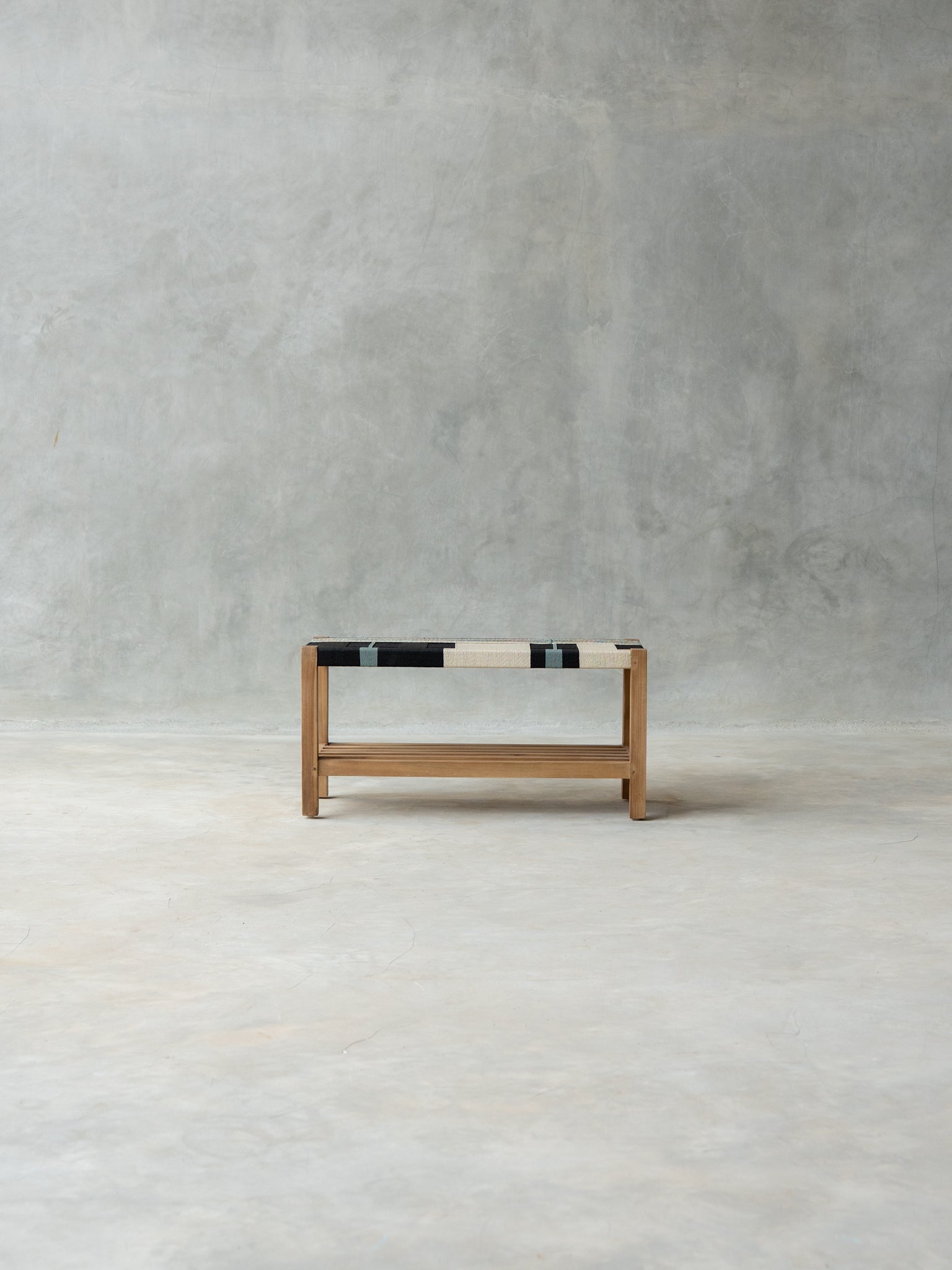 Span Bench | Trackline