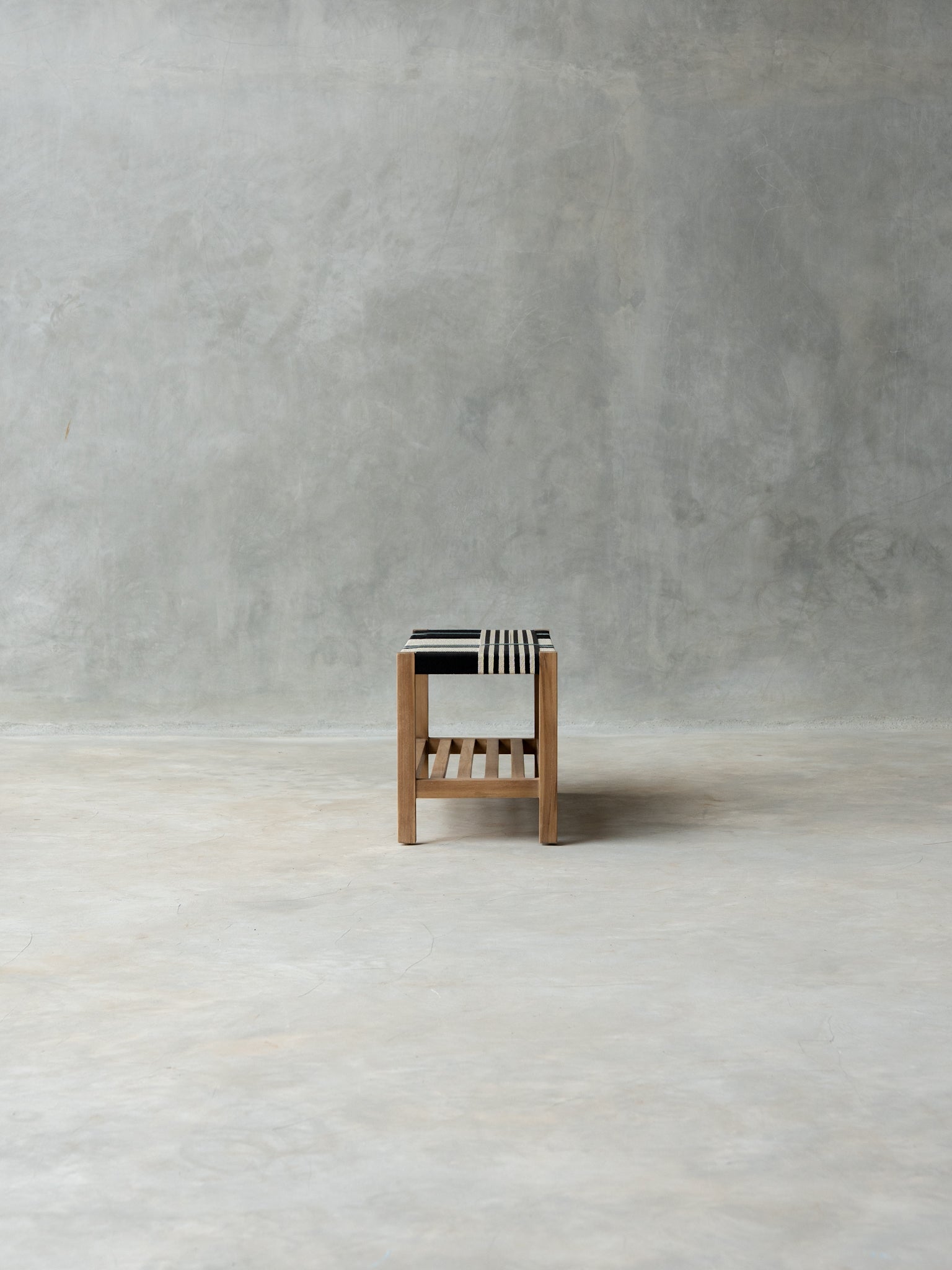 Span Bench | Trackline