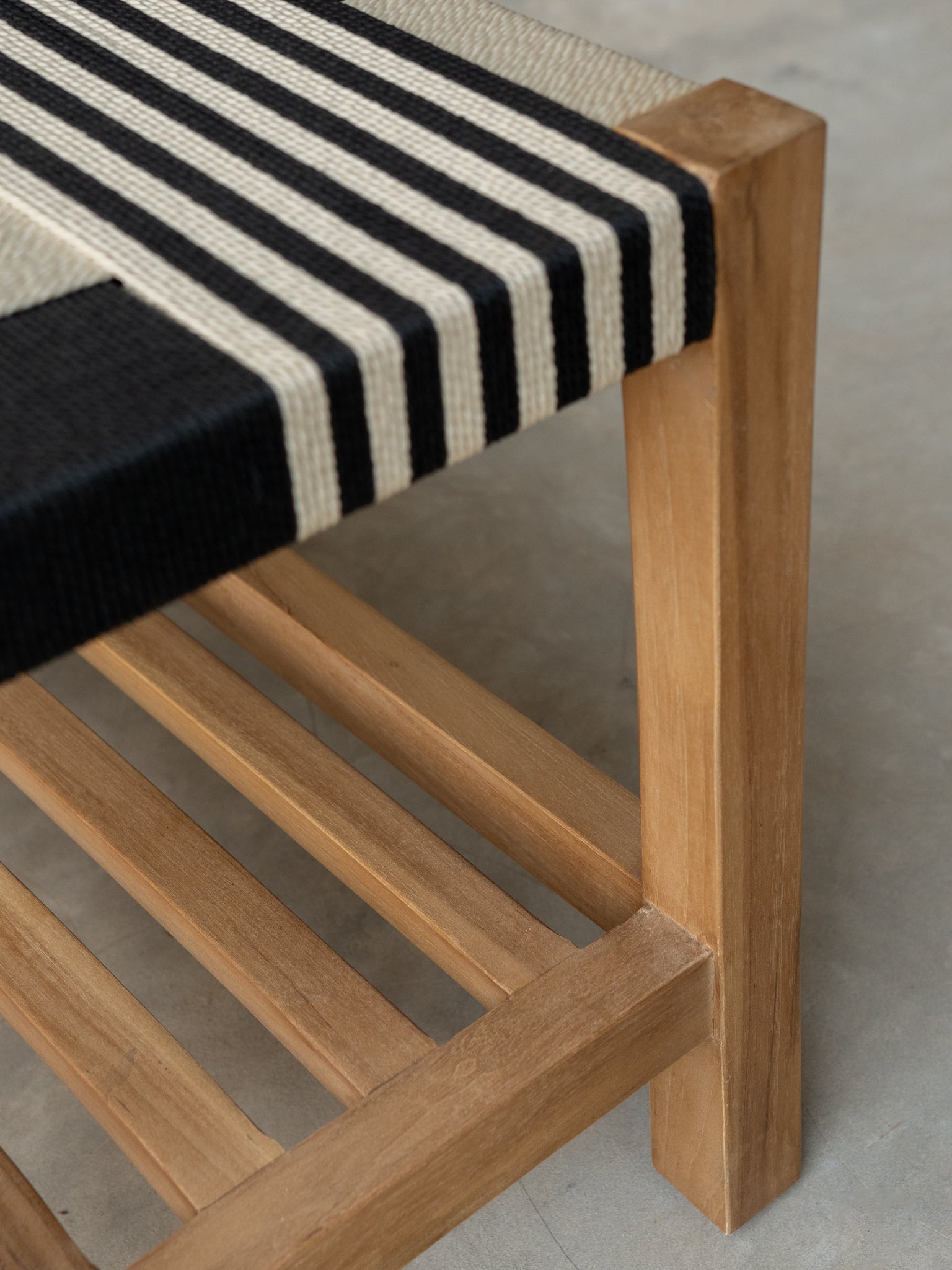 Span Bench | Trackline