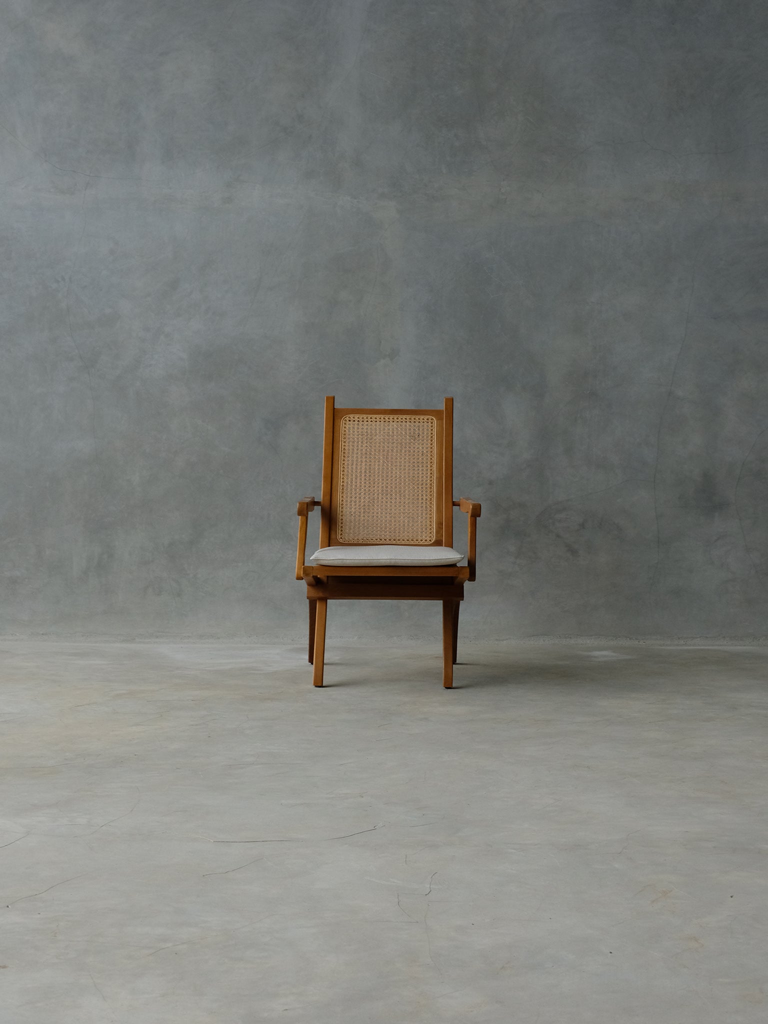 Sthir Accent Chair