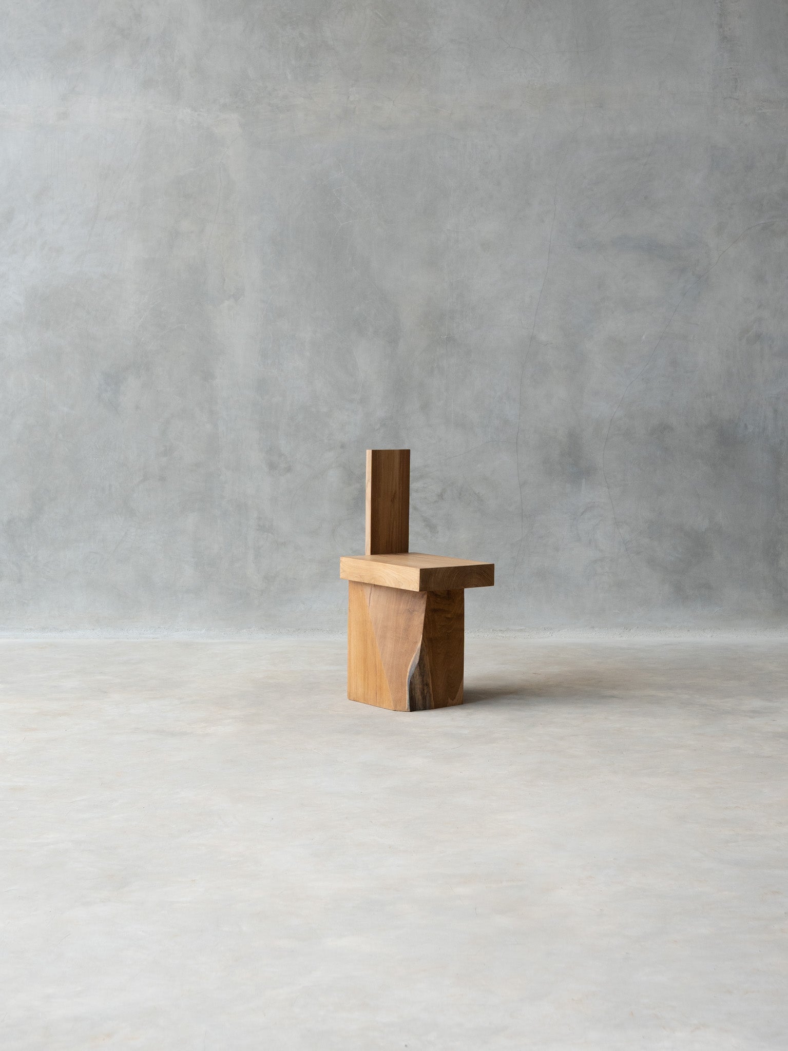 The Block Chair