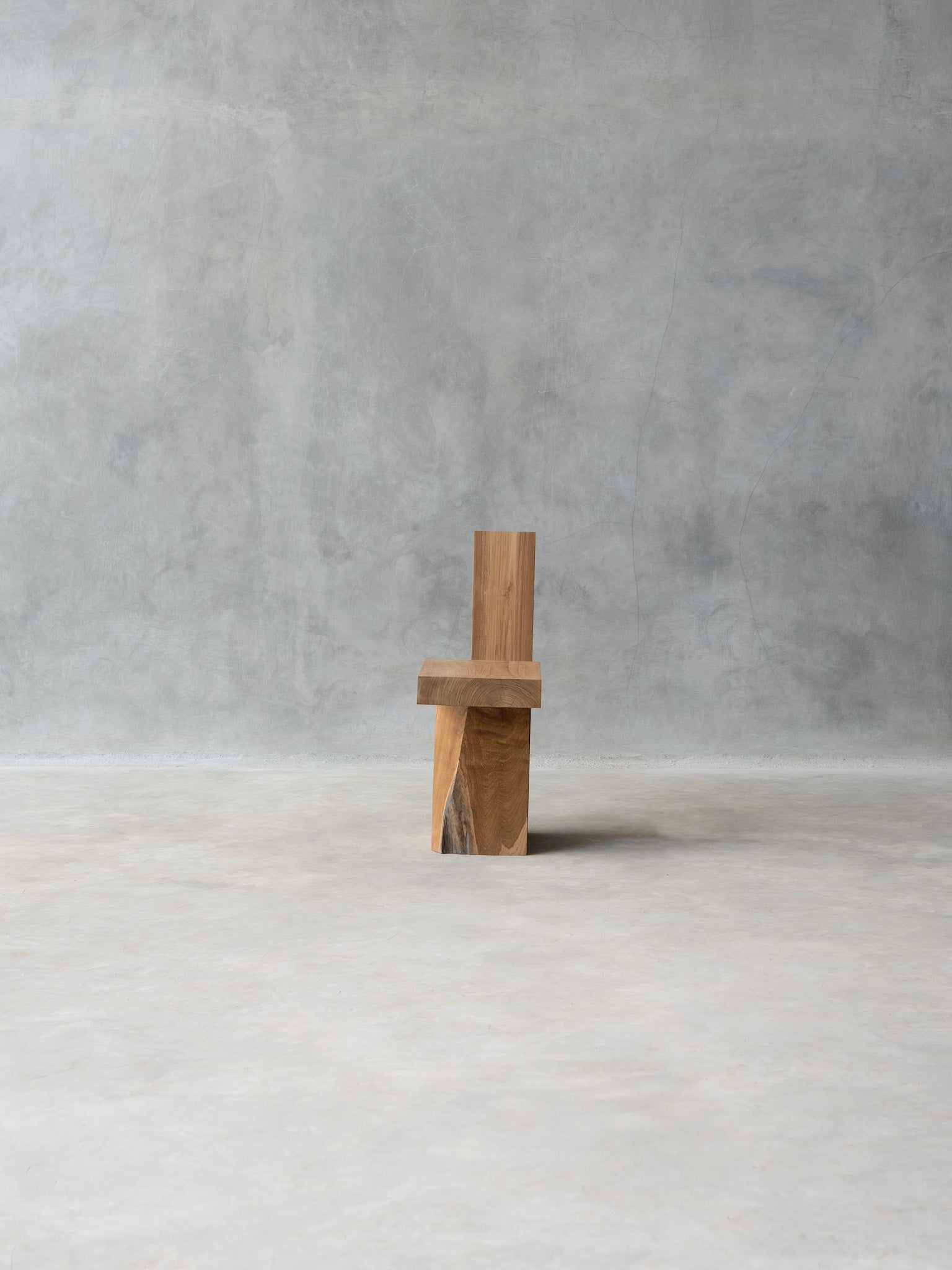 The Block Chair
