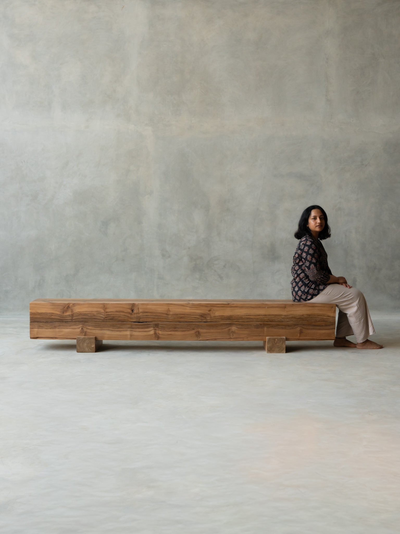 The Block Bench