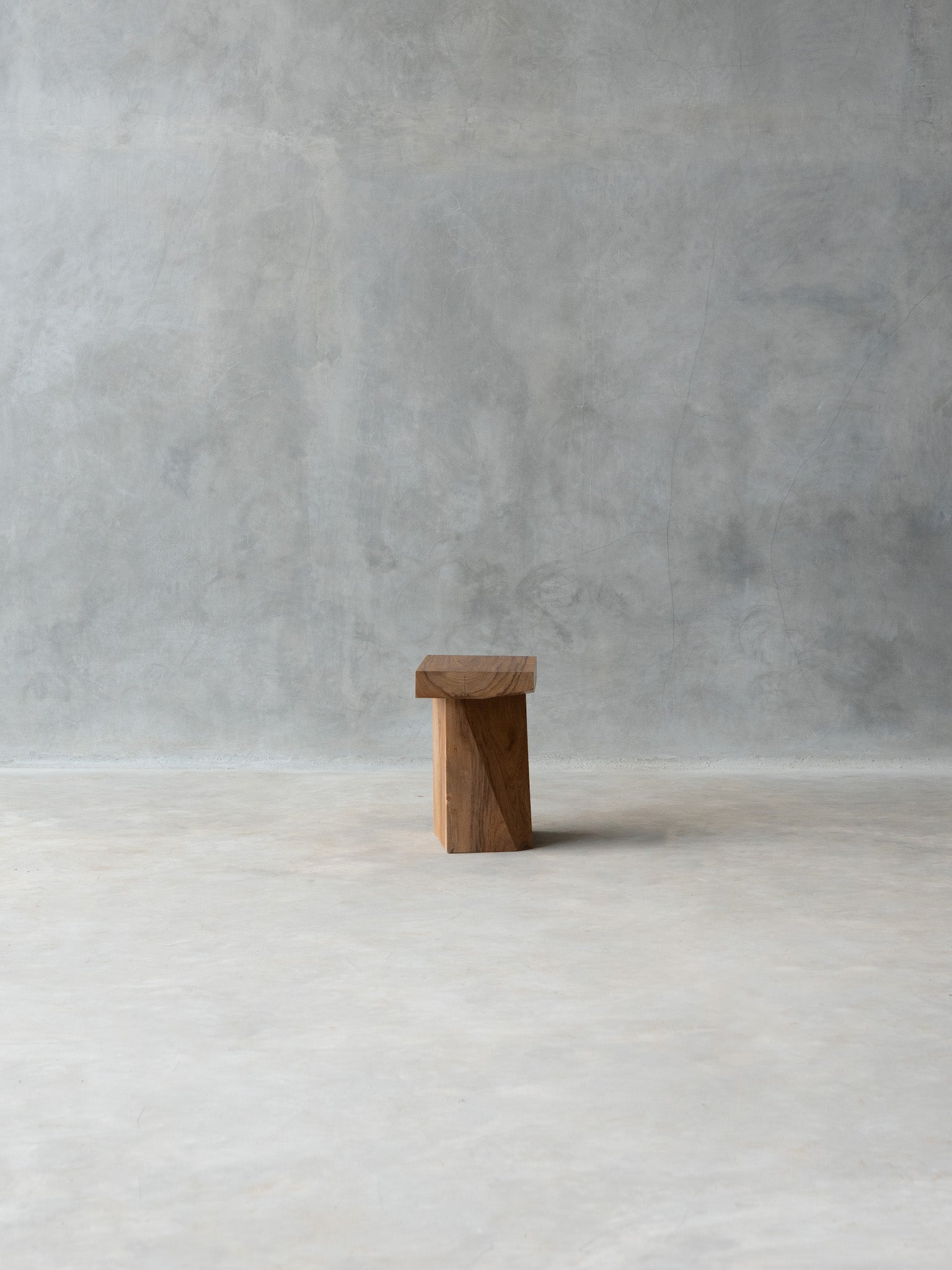 The Block Stool