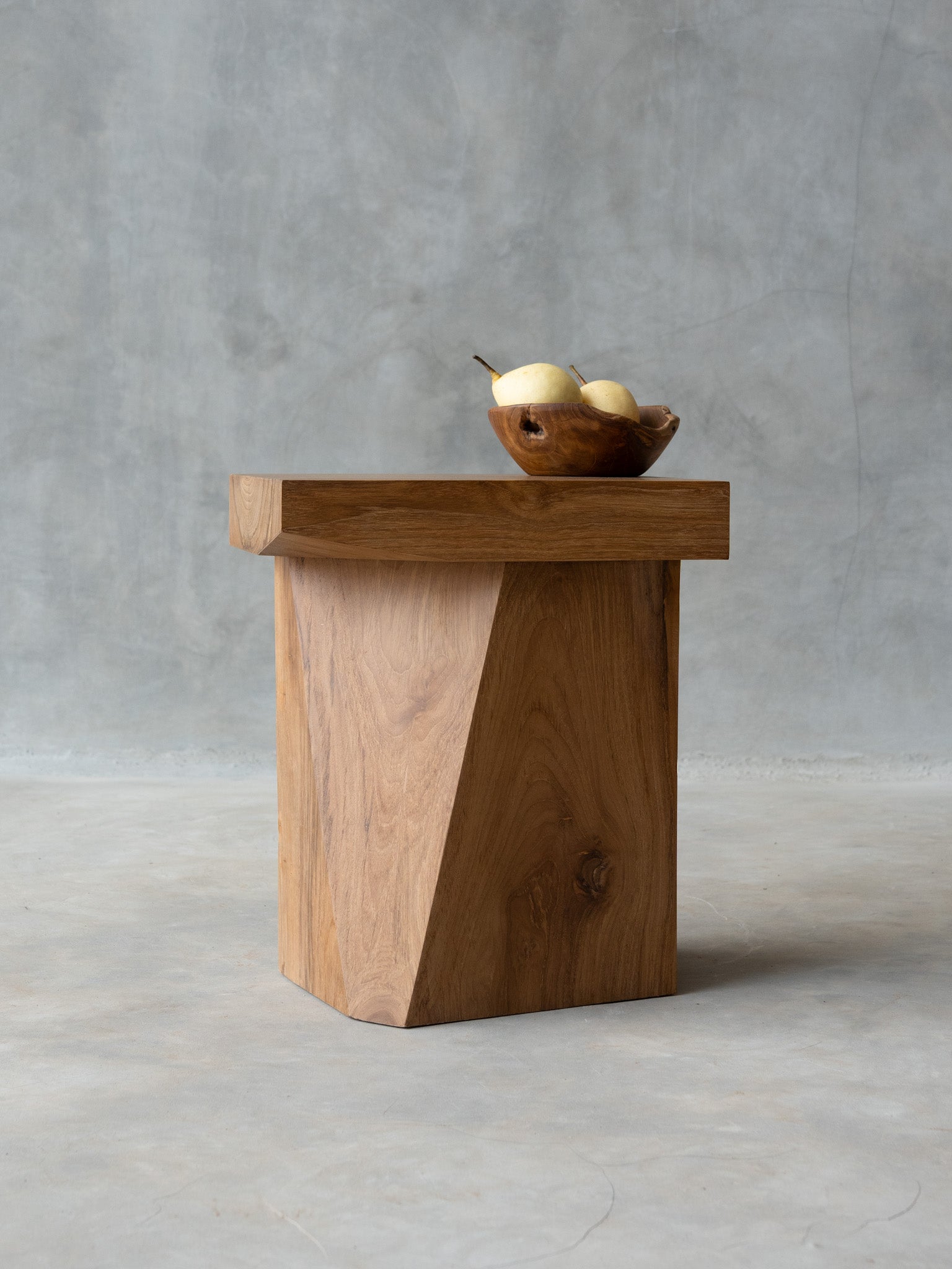 The Block Stool