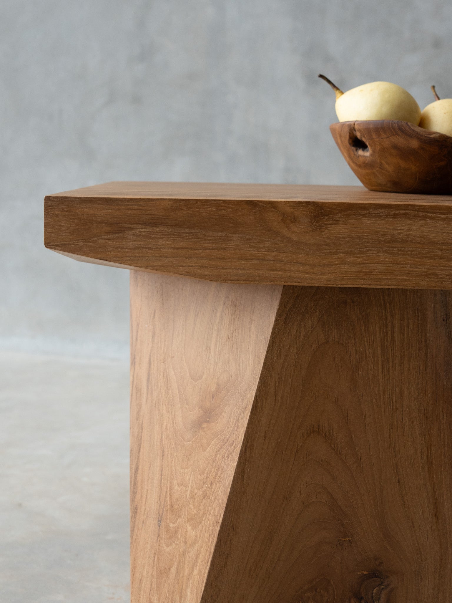 The Block Stool
