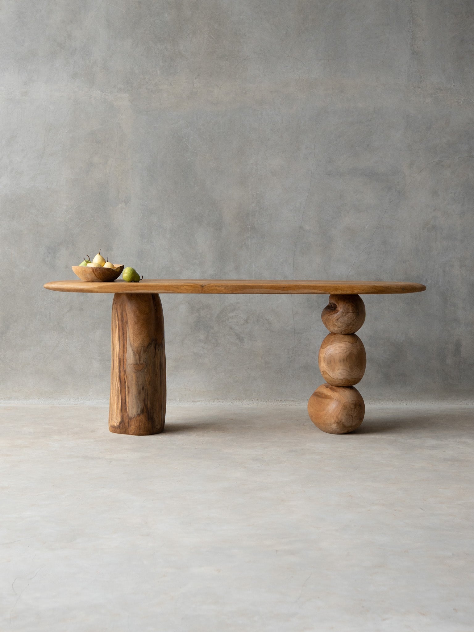 The Boulder Console