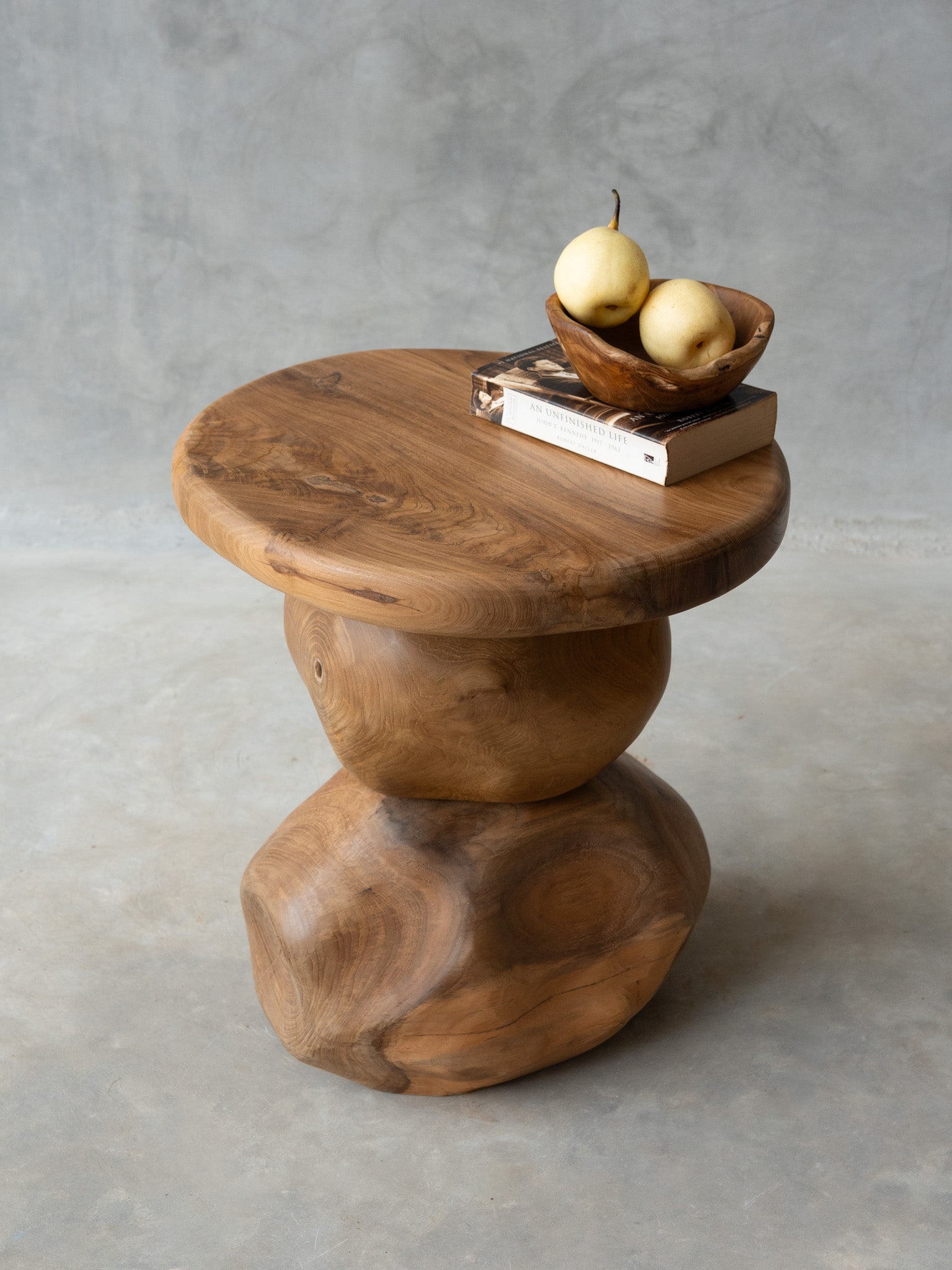 Boulders Table