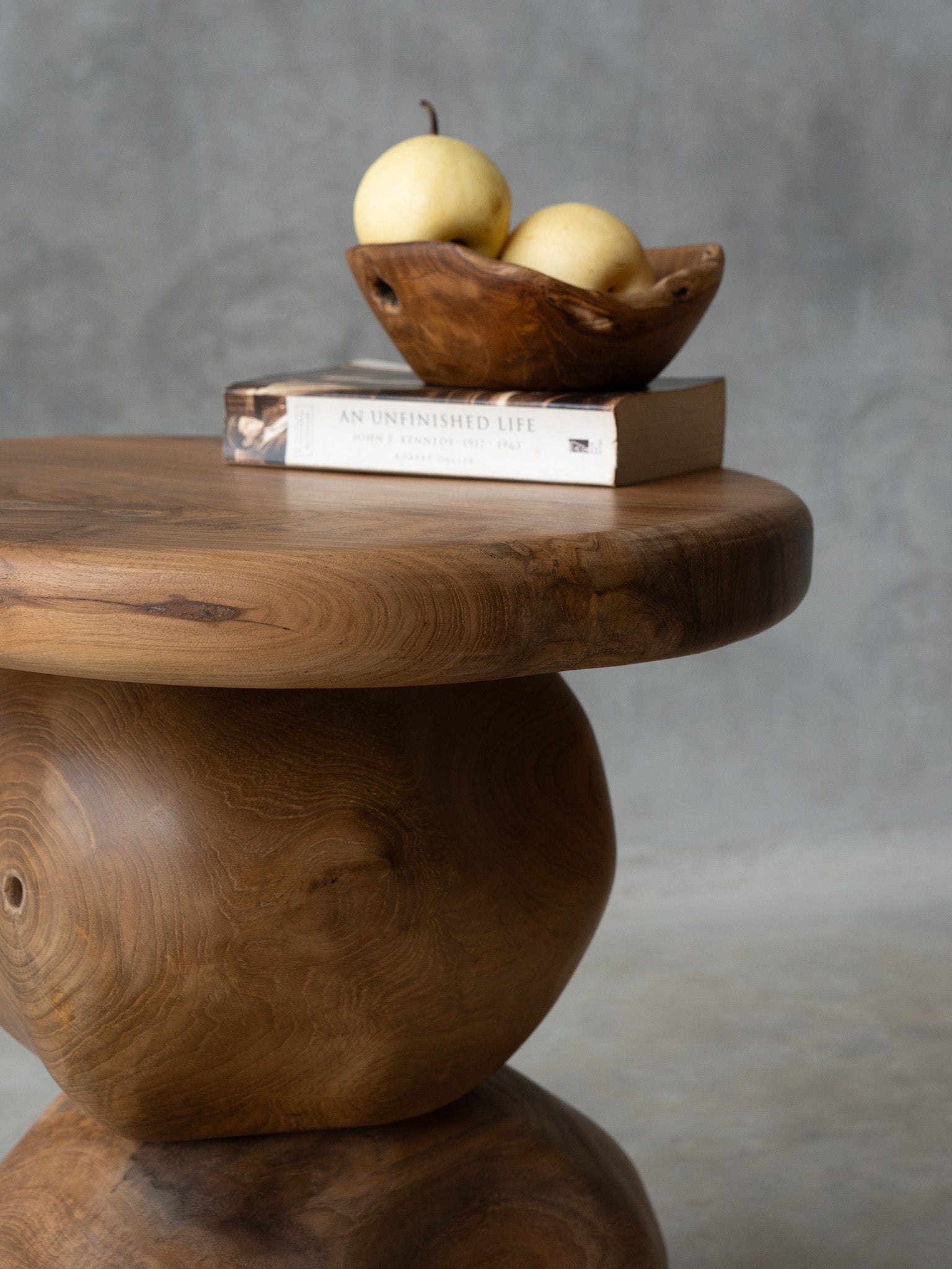 Boulders Table
