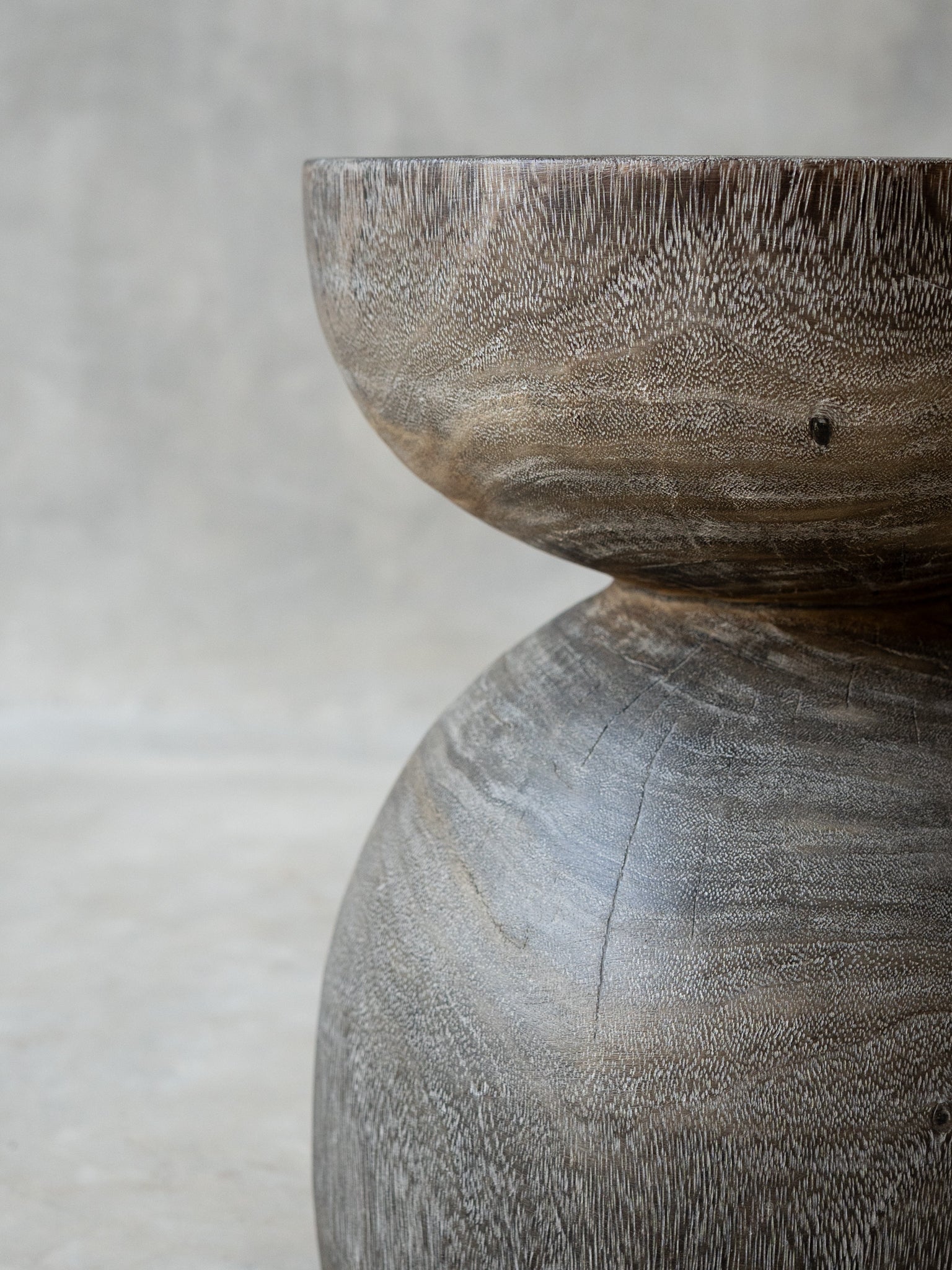 The Bulge Stool