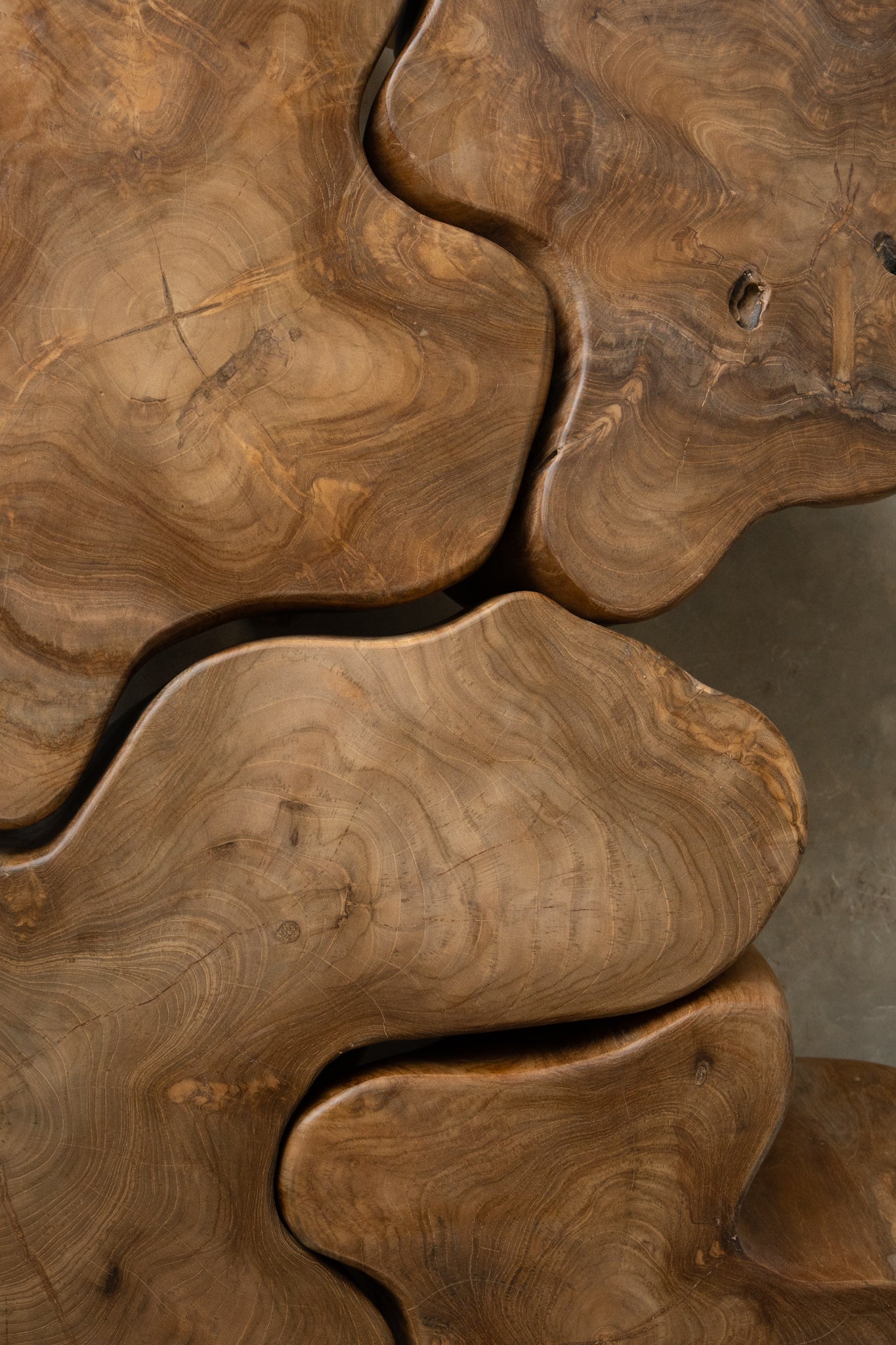 The Puzzle Table