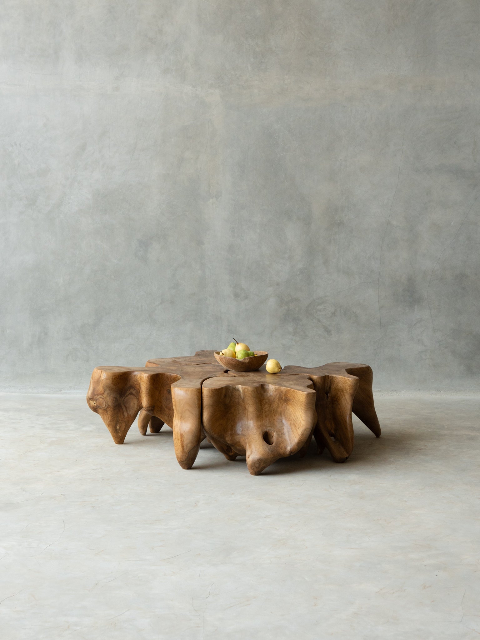 The Puzzle Table