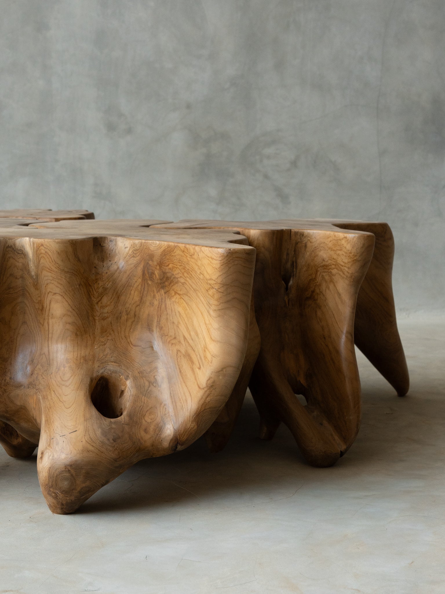 The Puzzle Table