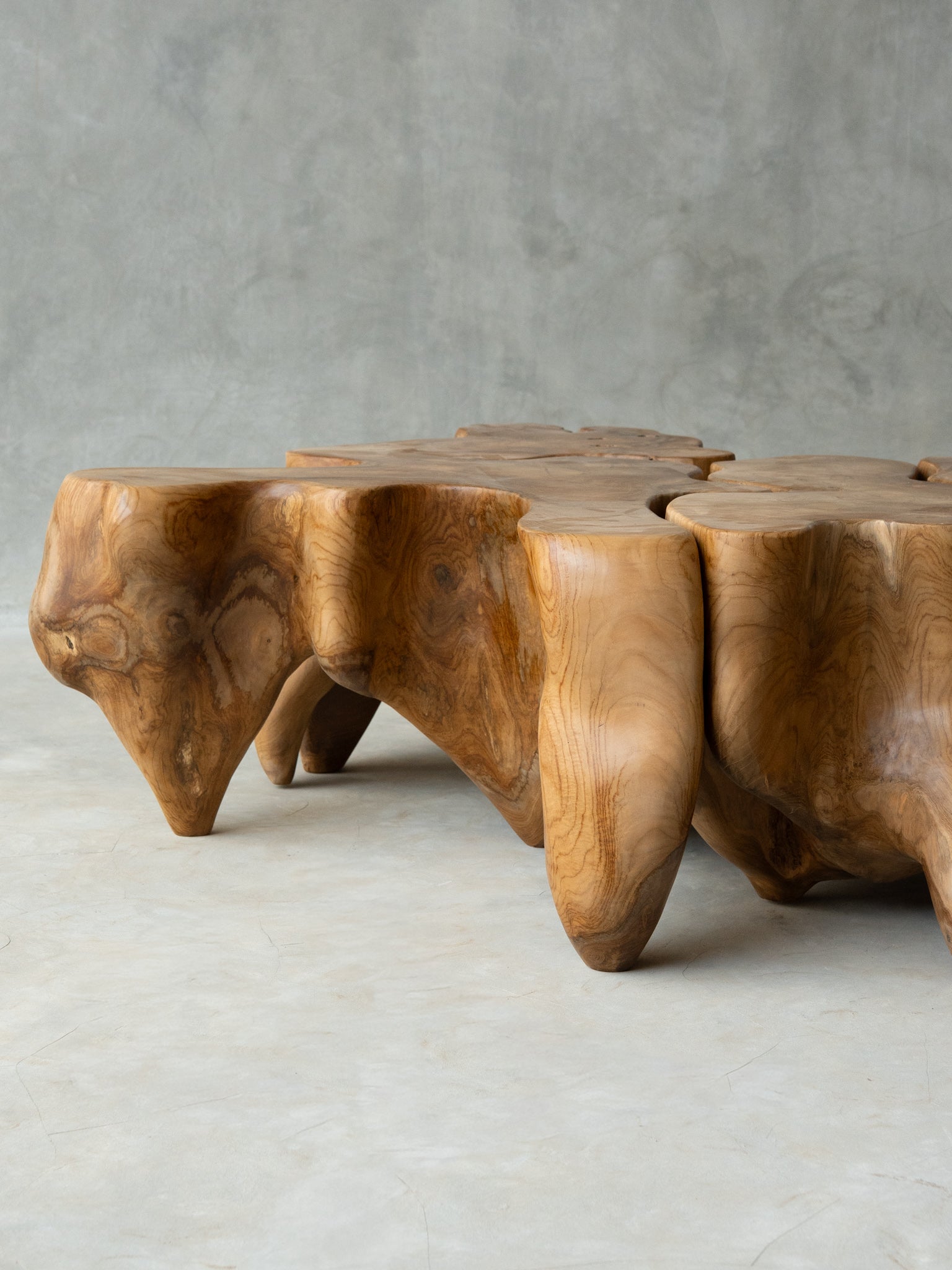 The Puzzle Table