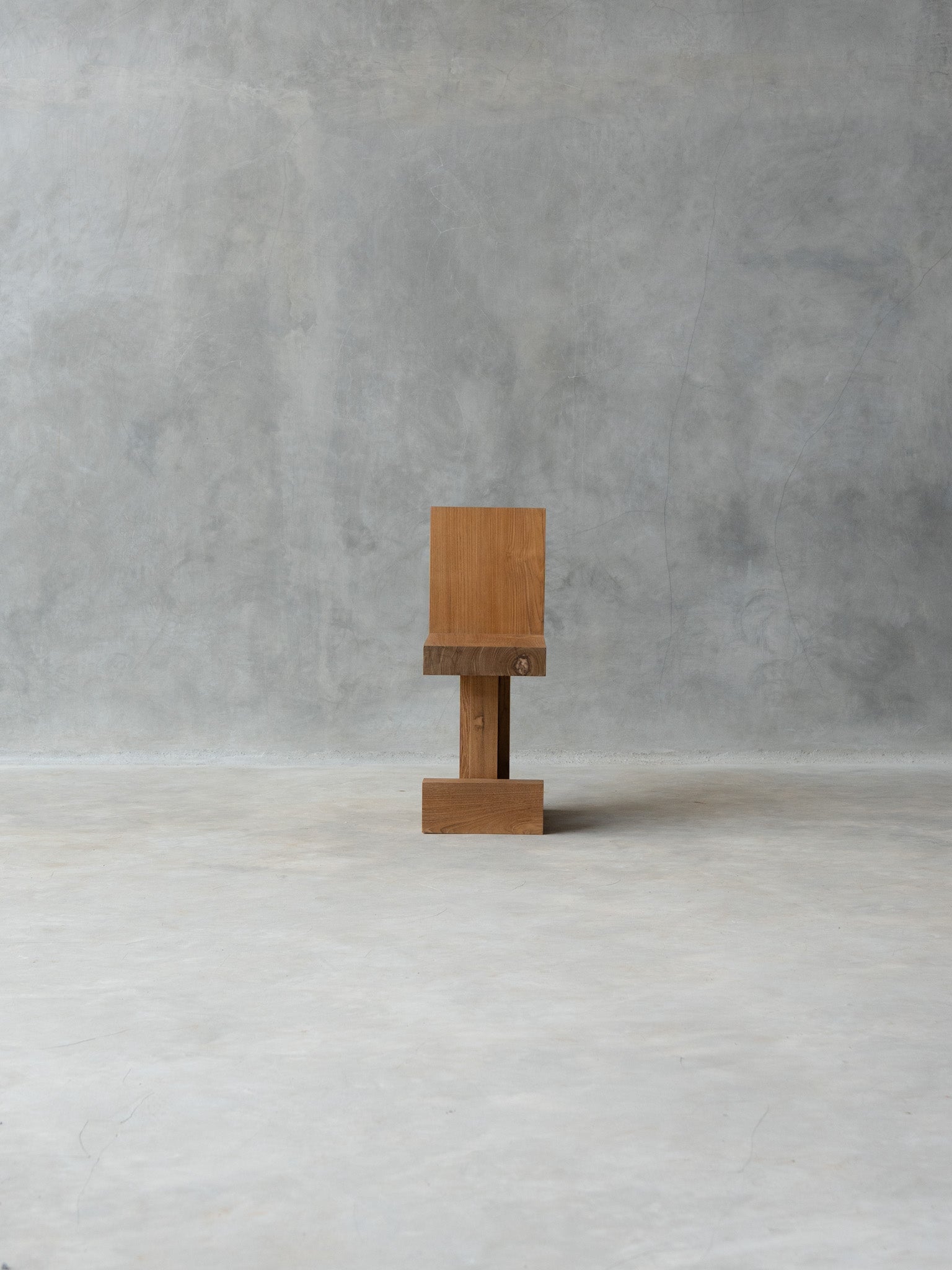 The Slab Chair