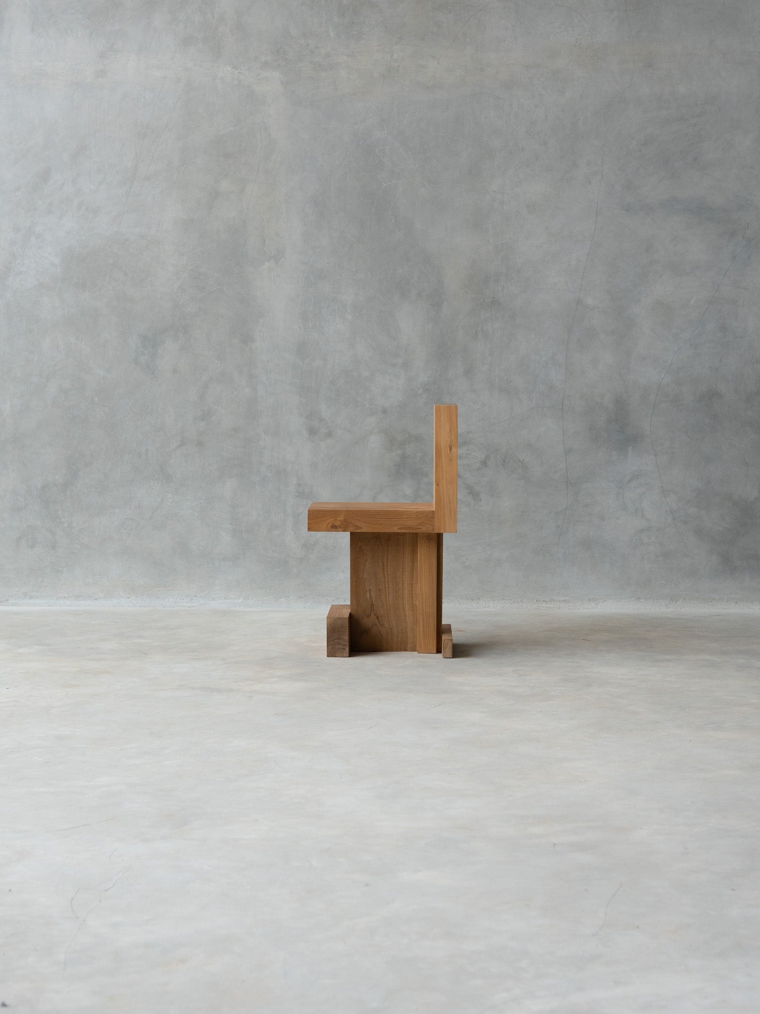 The Slab Chair