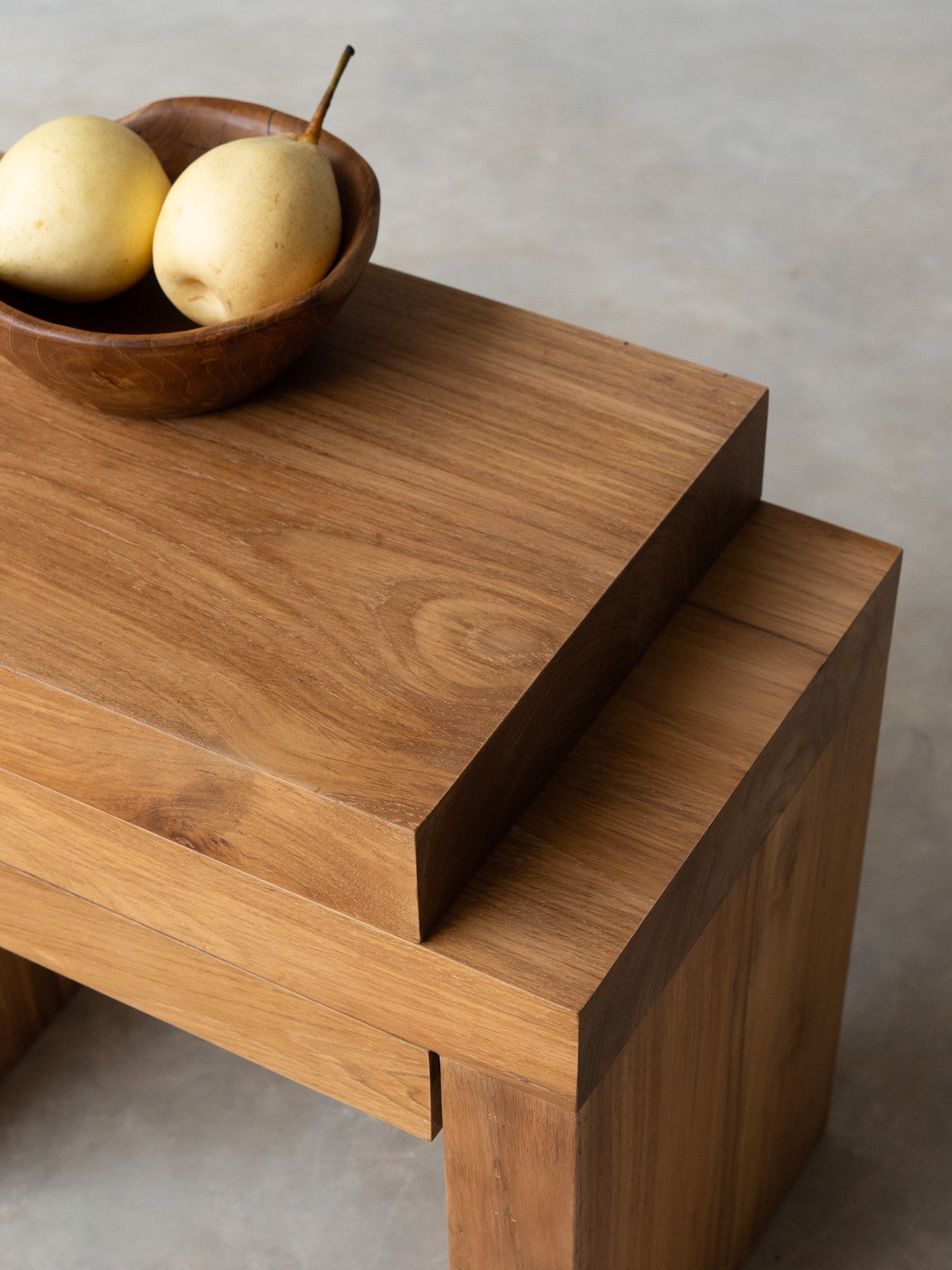 The Slider Table