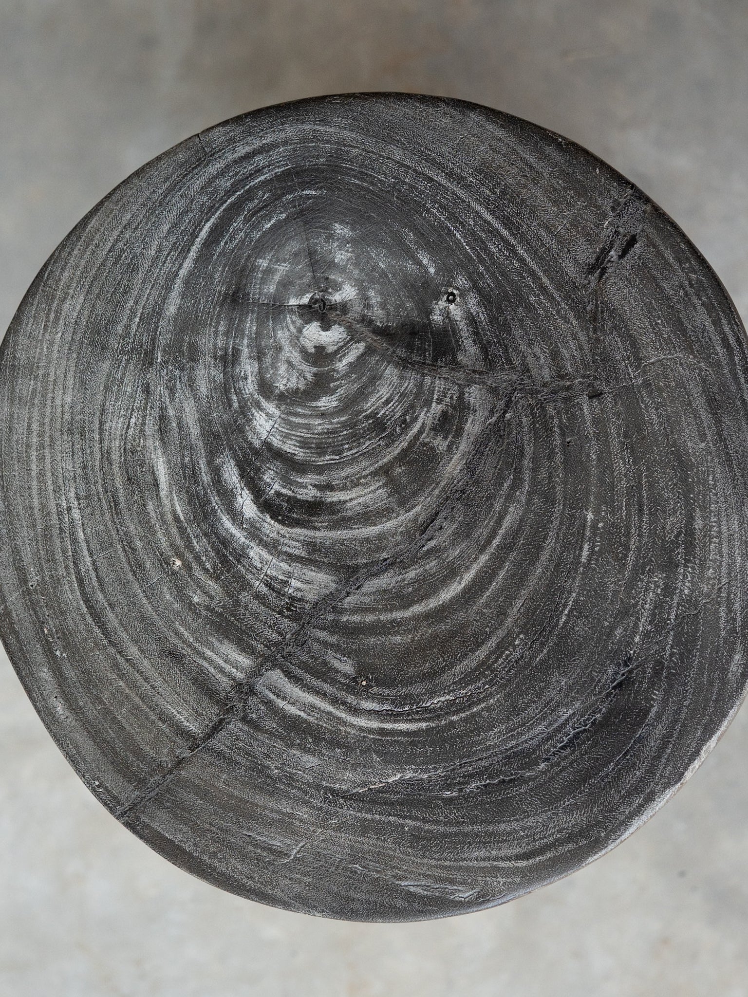 The Stamp Side Table