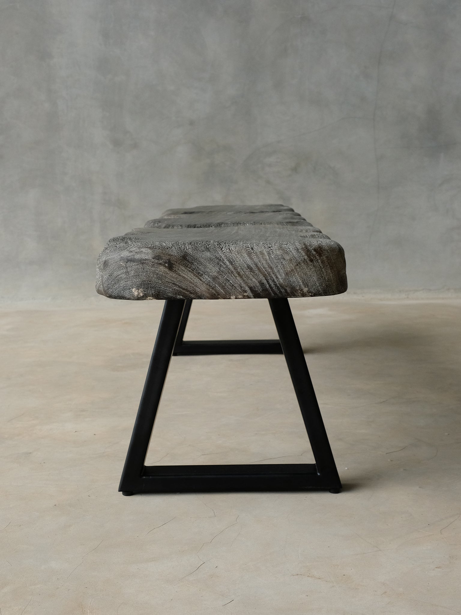The Stone Bench