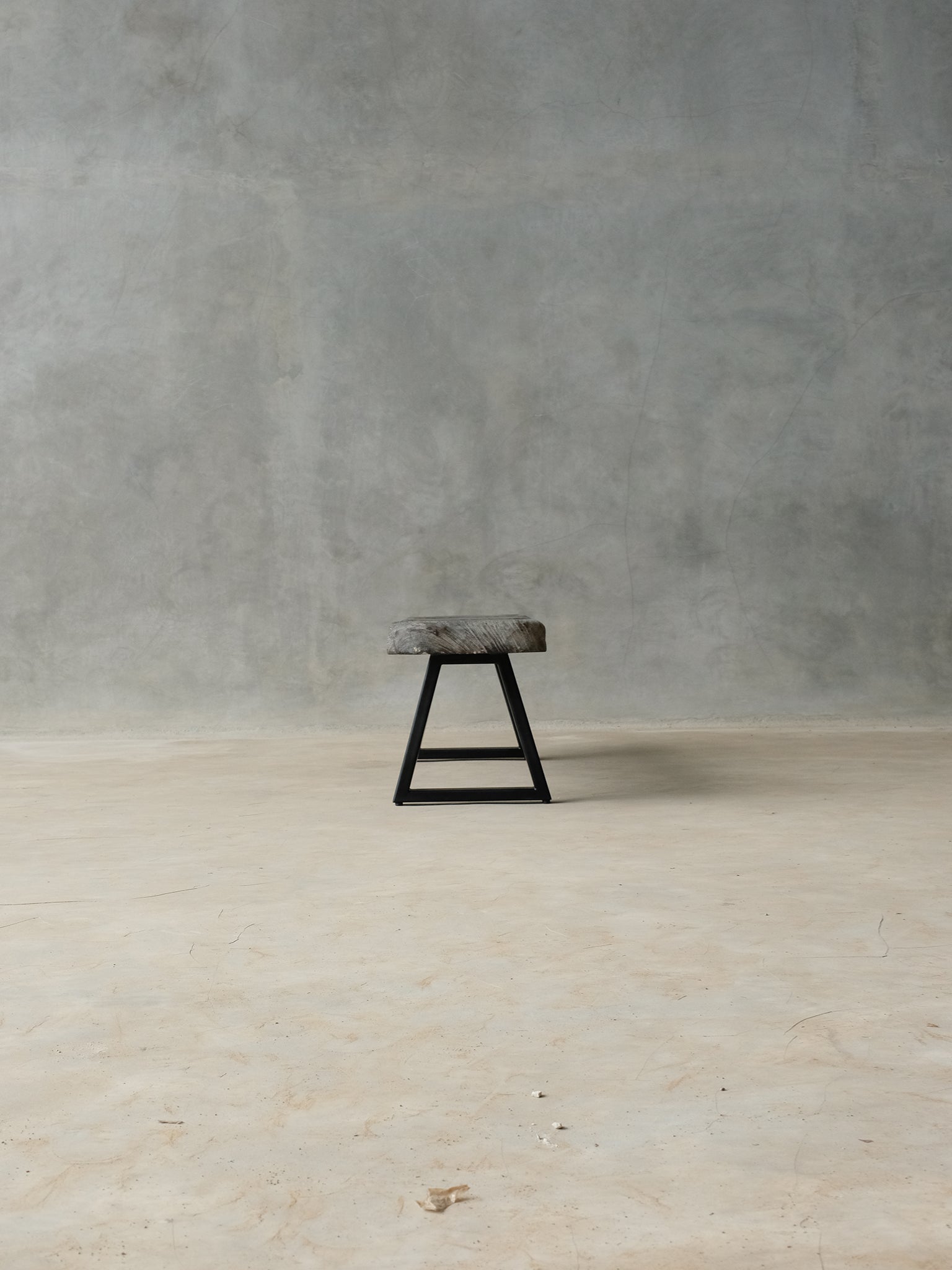 The Stone Bench