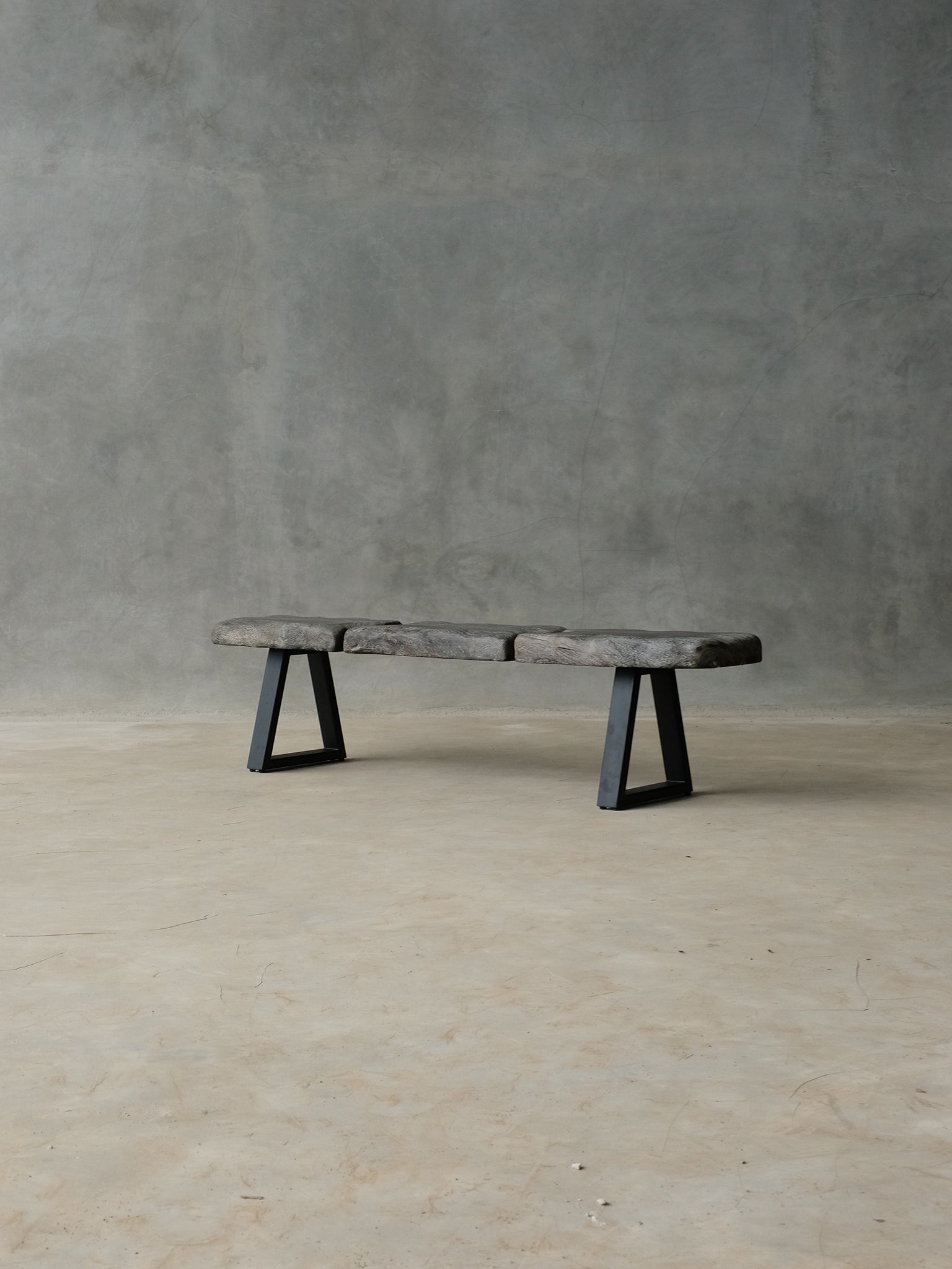 The Stone Bench