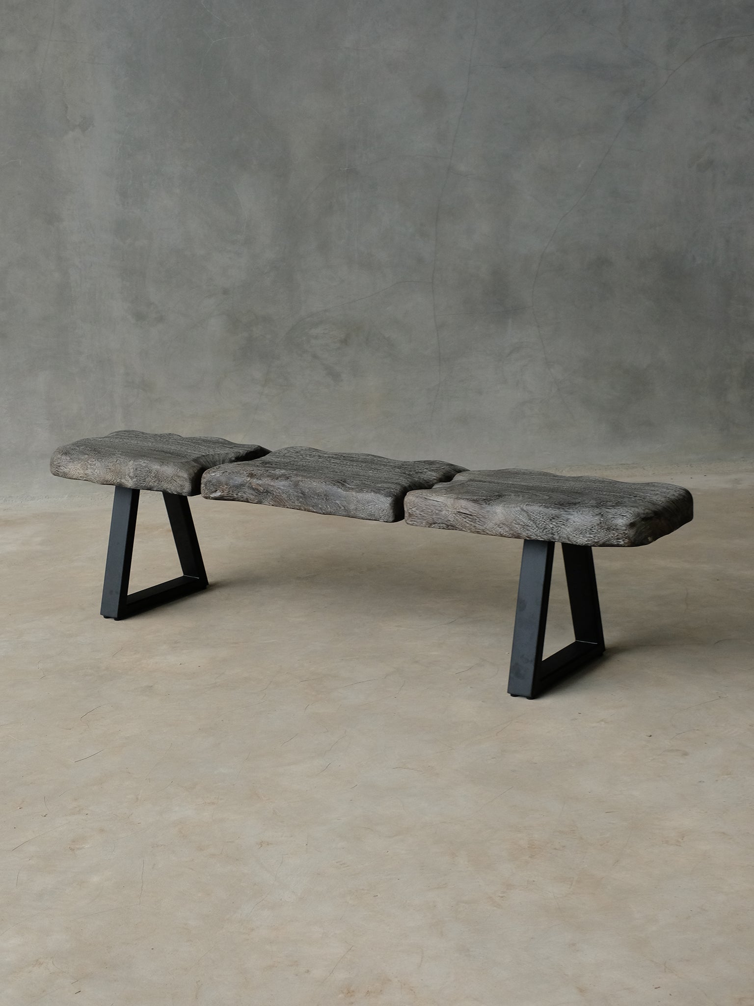 The Stone Bench
