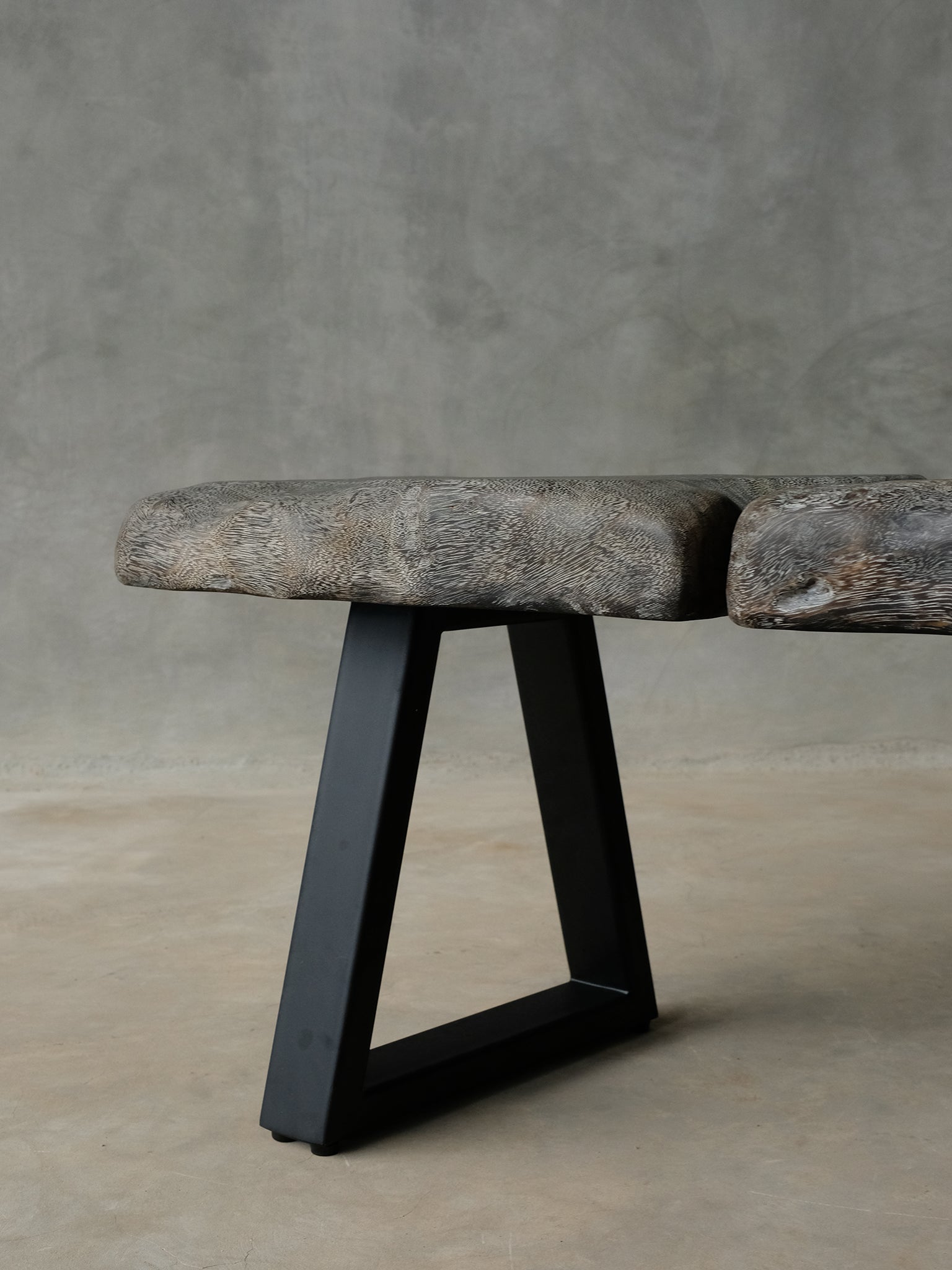 The Stone Bench