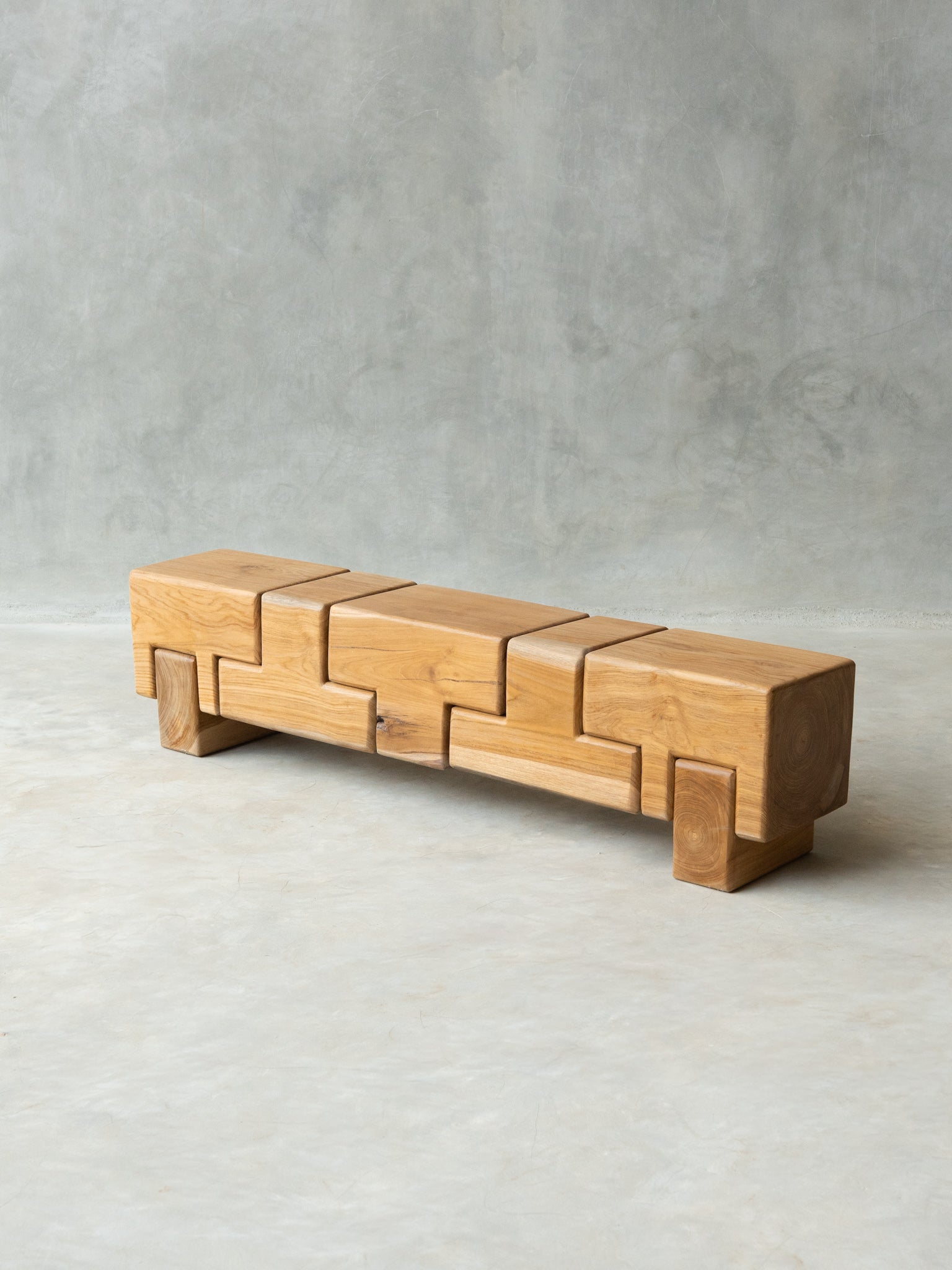 The Tetris Bench