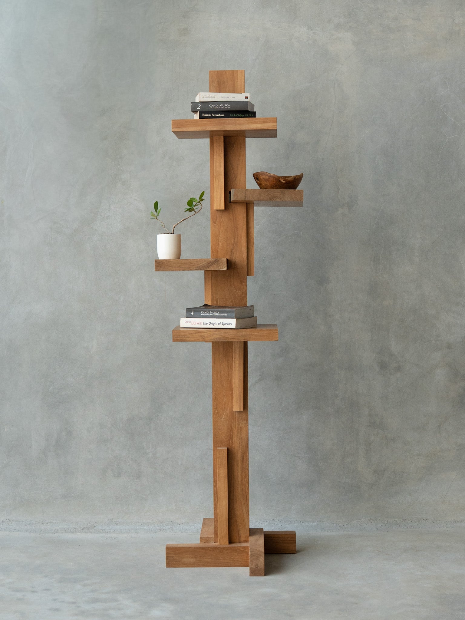 The Tower Shelf